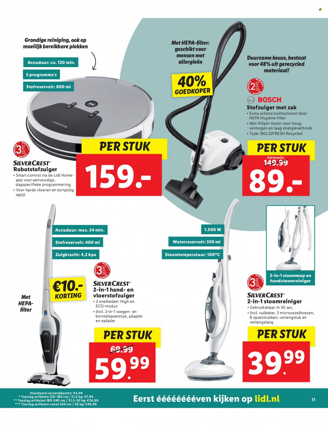 Lidl-aanbieding - 26-9-2022 - 2-10-2022. Pagina 43