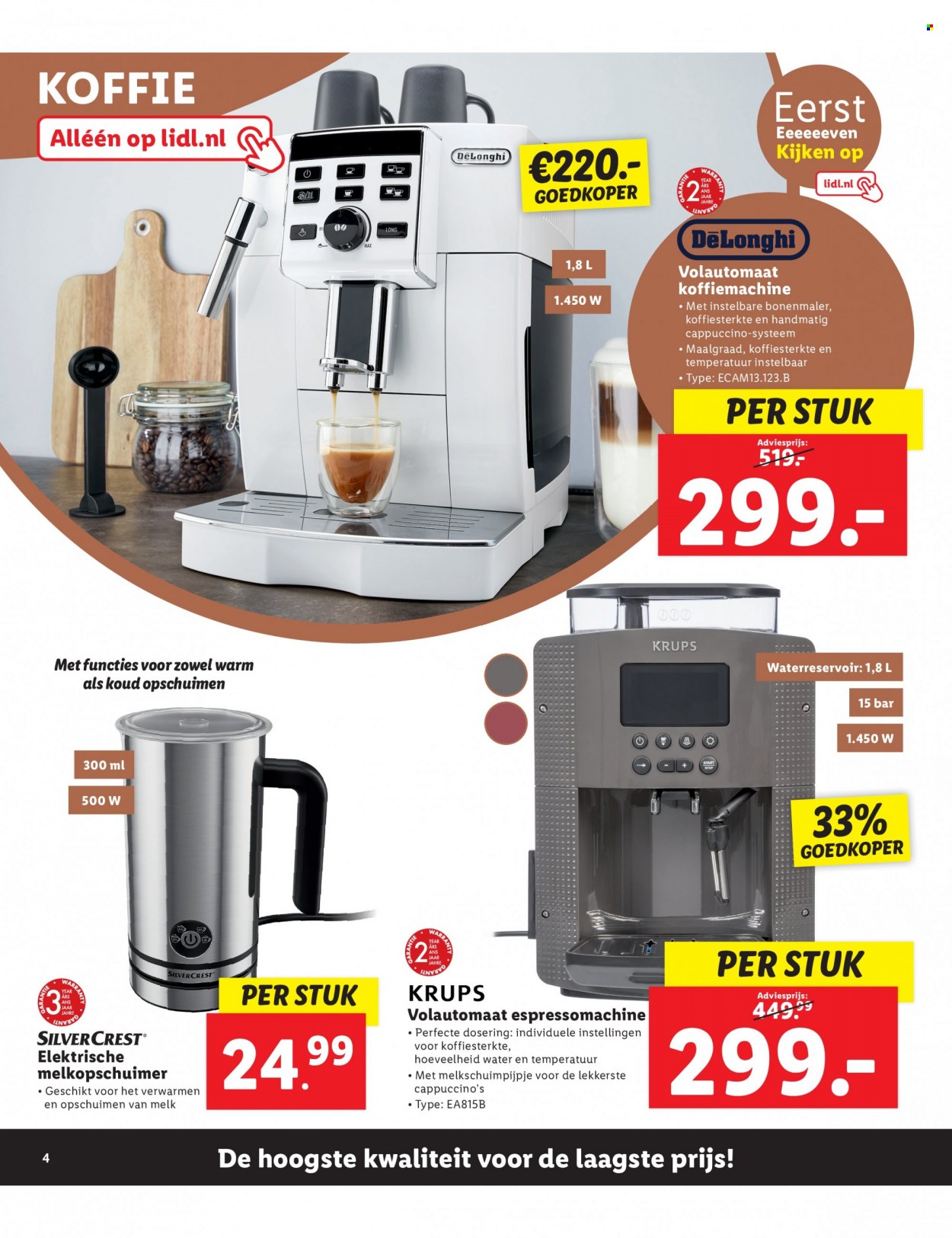 Lidl-aanbieding. Pagina 4