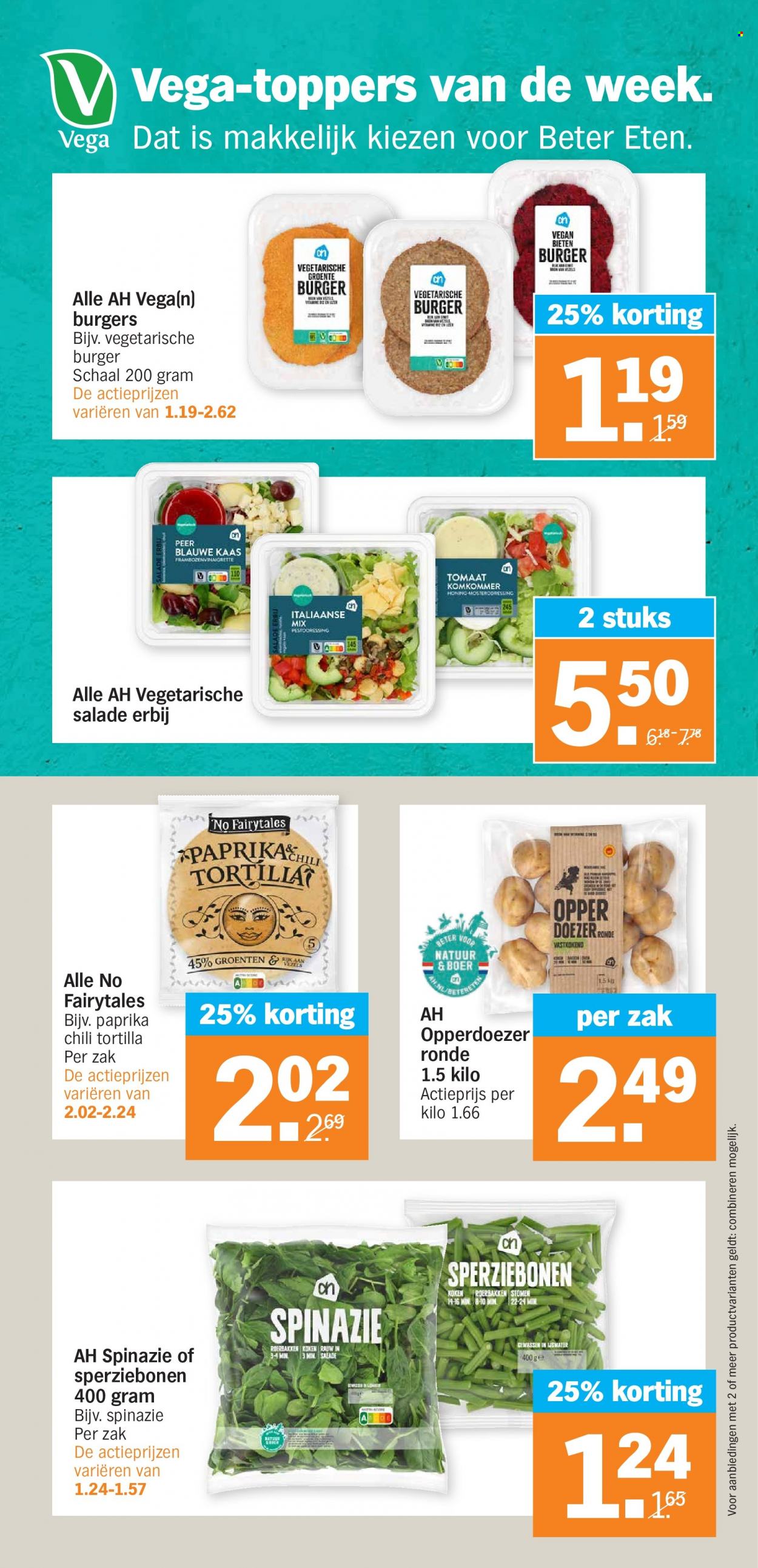 Albert Heijn-aanbieding - 26-9-2022 - 2-10-2022. Pagina 5