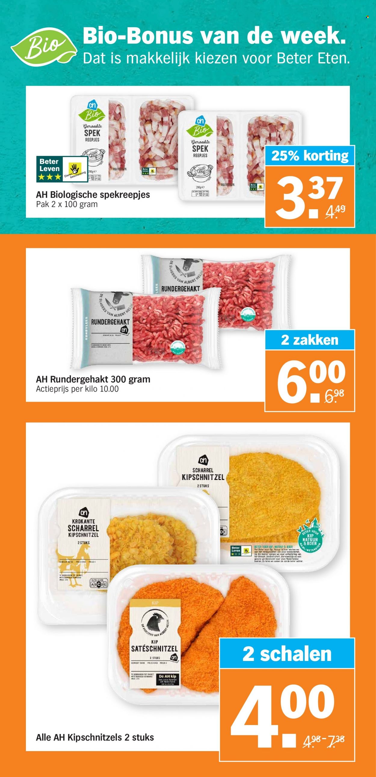 Albert Heijn-aanbieding - 26-9-2022 - 2-10-2022. Pagina 6