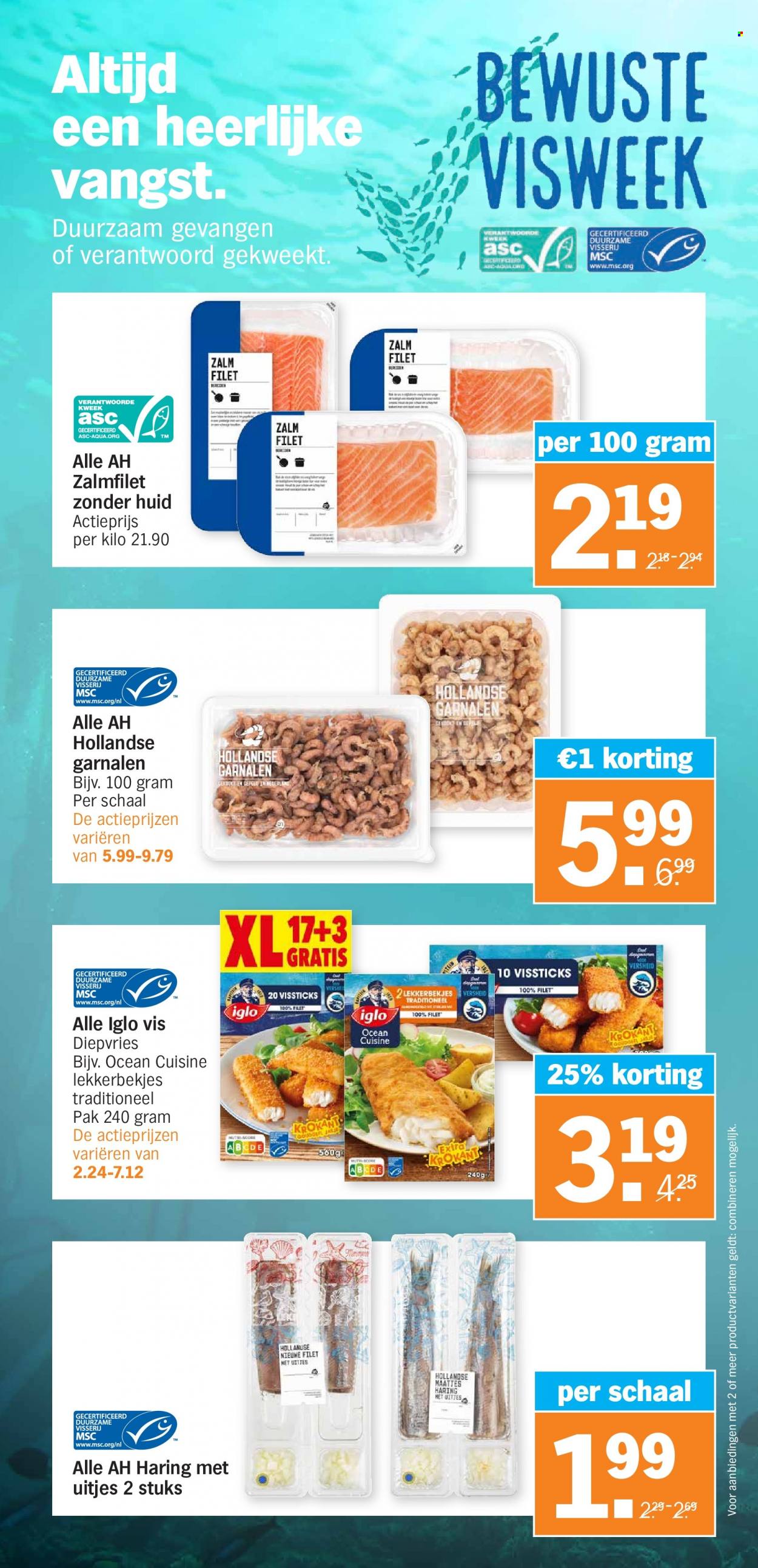 Albert Heijn-aanbieding - 26-9-2022 - 2-10-2022. Pagina 7