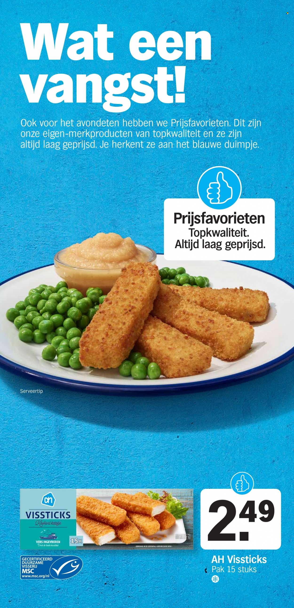 Albert Heijn-aanbieding - 26-9-2022 - 2-10-2022. Pagina 8