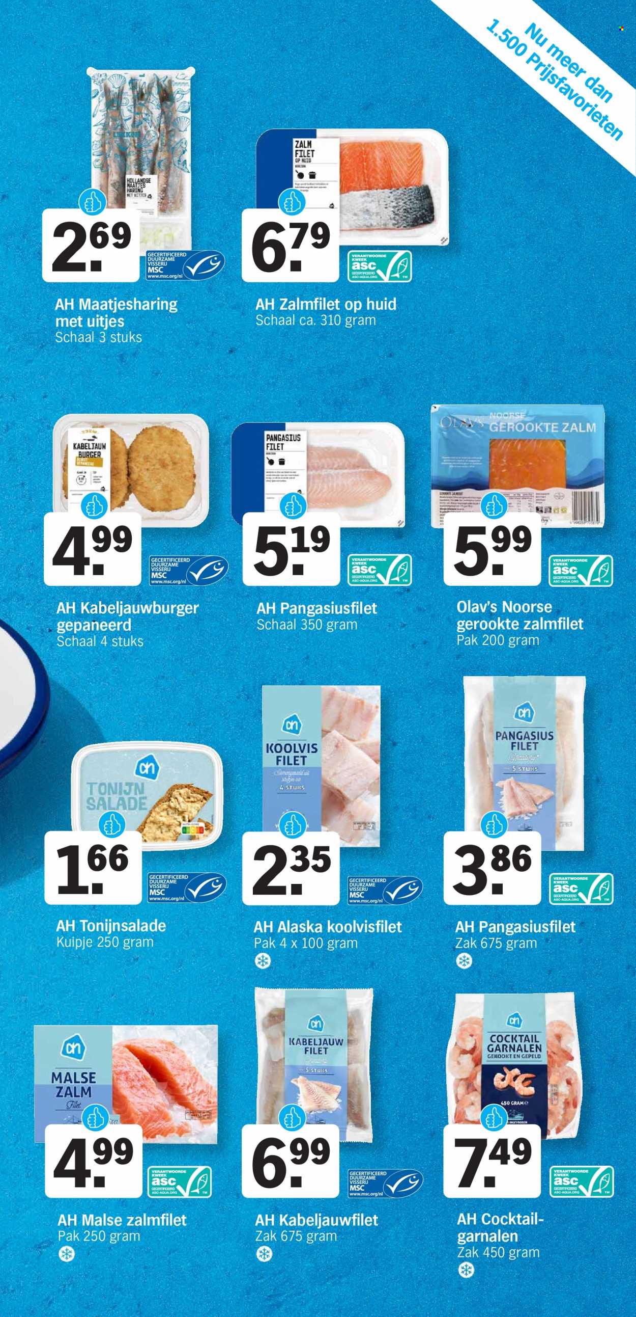 Albert Heijn-aanbieding - 26-9-2022 - 2-10-2022. Pagina 9
