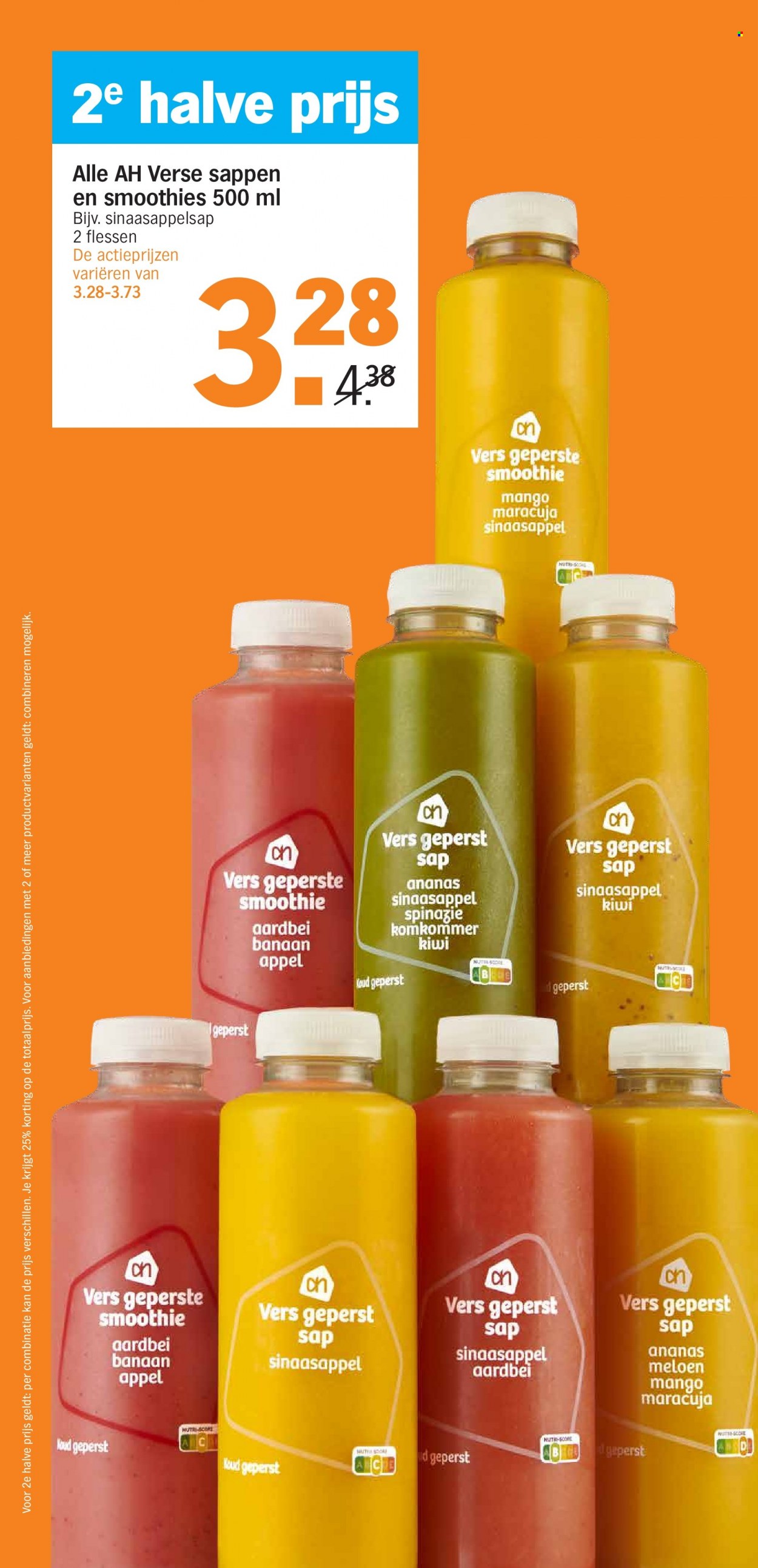 Albert Heijn-aanbieding - 26-9-2022 - 2-10-2022. Pagina 10