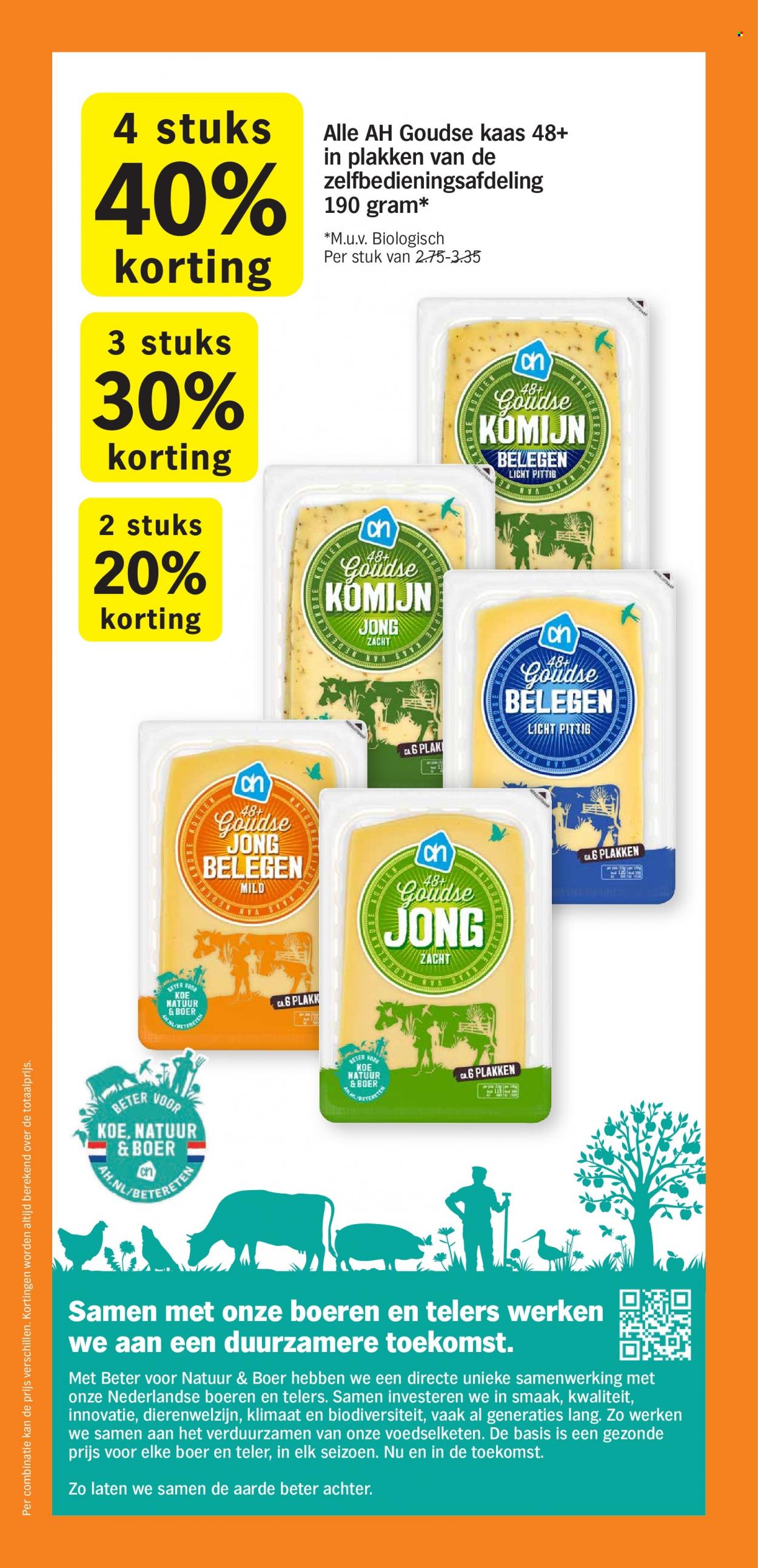 Albert Heijn-aanbieding - 26-9-2022 - 2-10-2022. Pagina 12