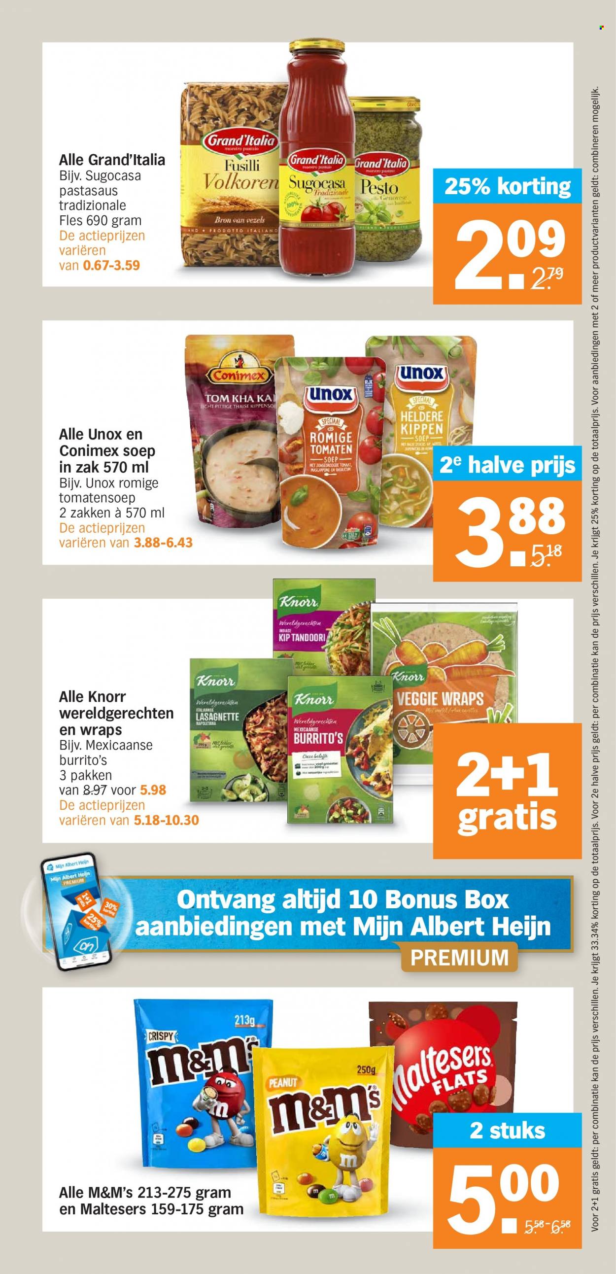 Albert Heijn-aanbieding - 26-9-2022 - 2-10-2022. Pagina 17
