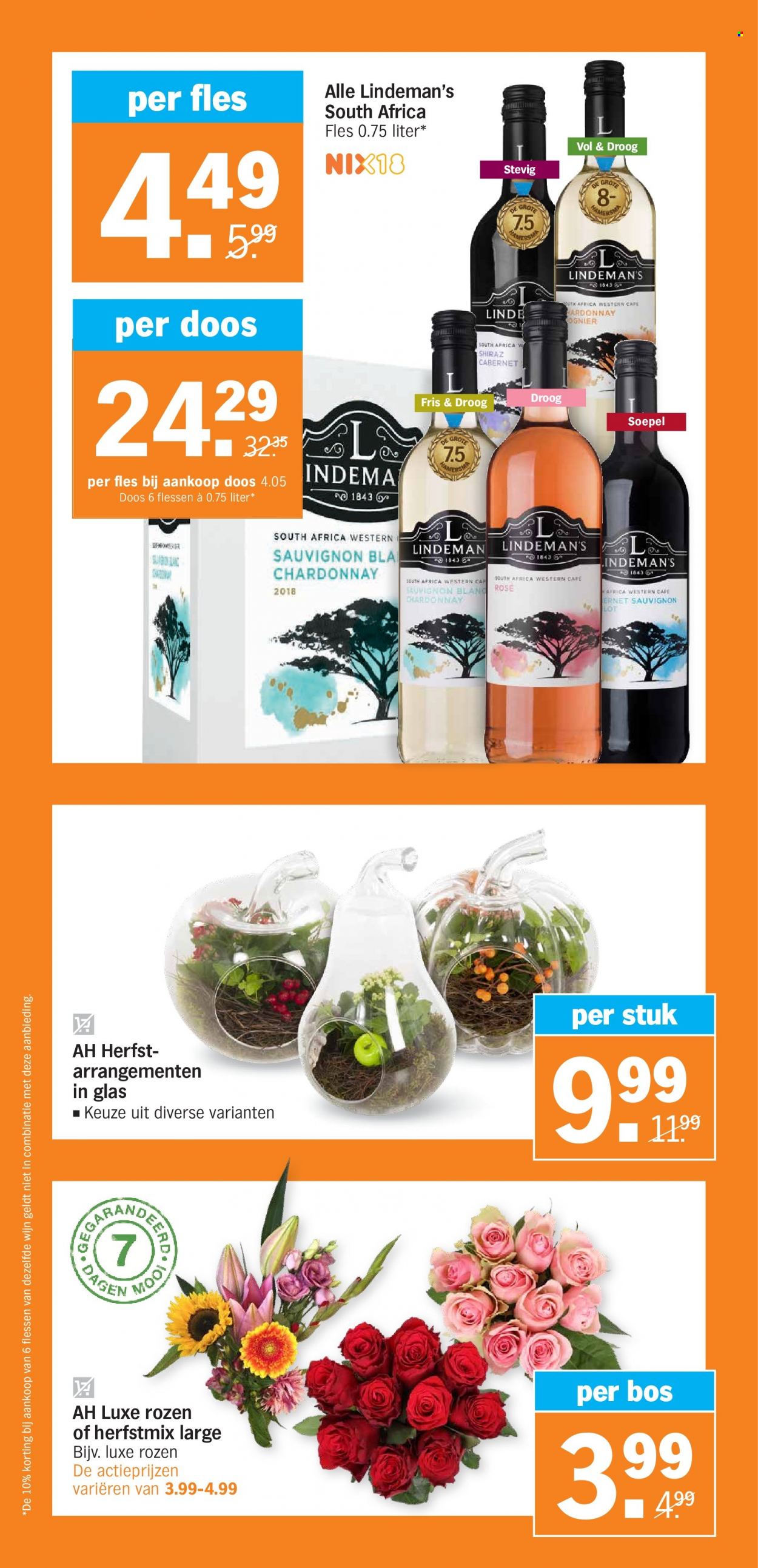 Albert Heijn-aanbieding - 26-9-2022 - 2-10-2022. Pagina 20