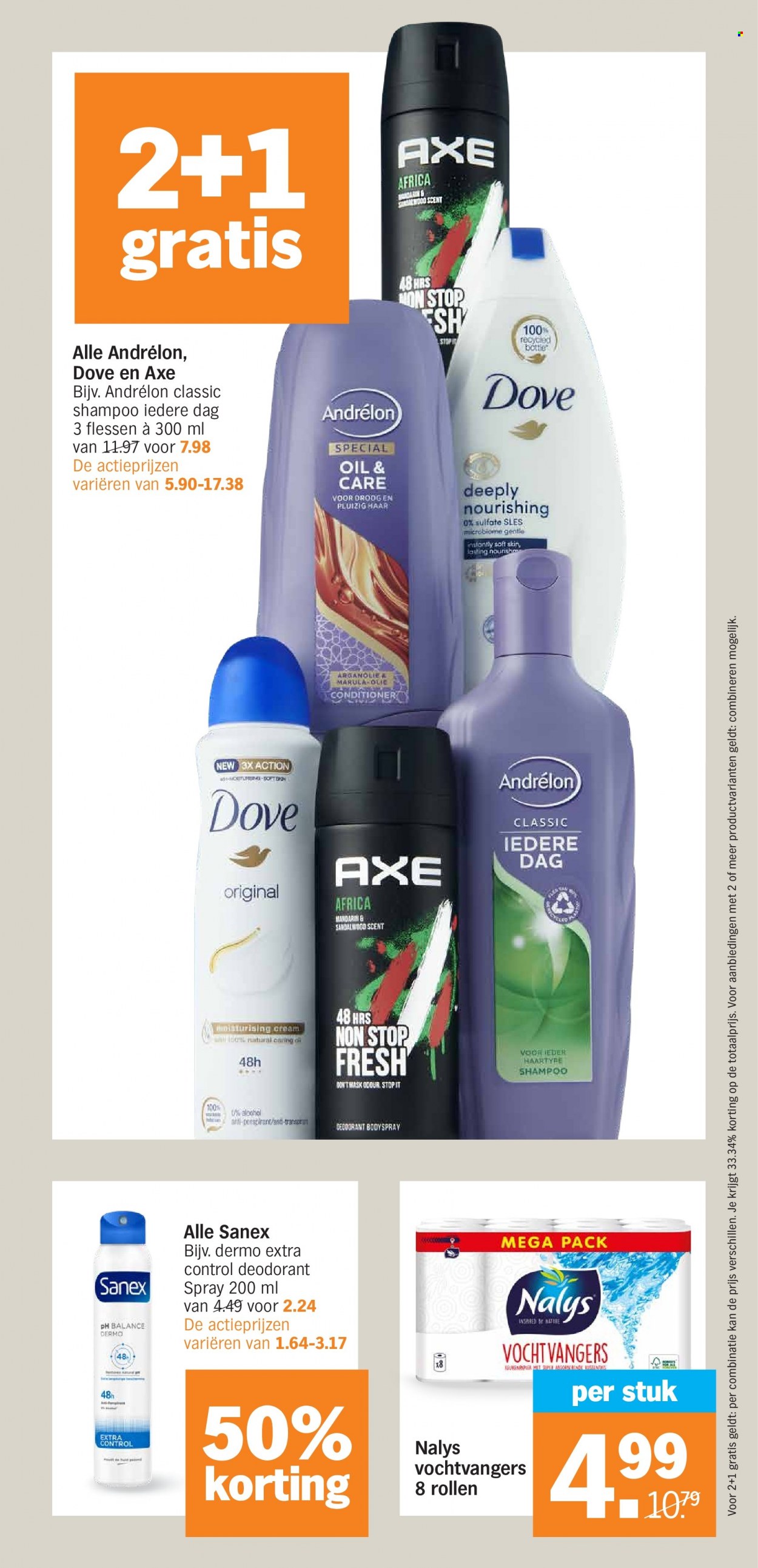 Albert Heijn-aanbieding - 26-9-2022 - 2-10-2022. Pagina 21