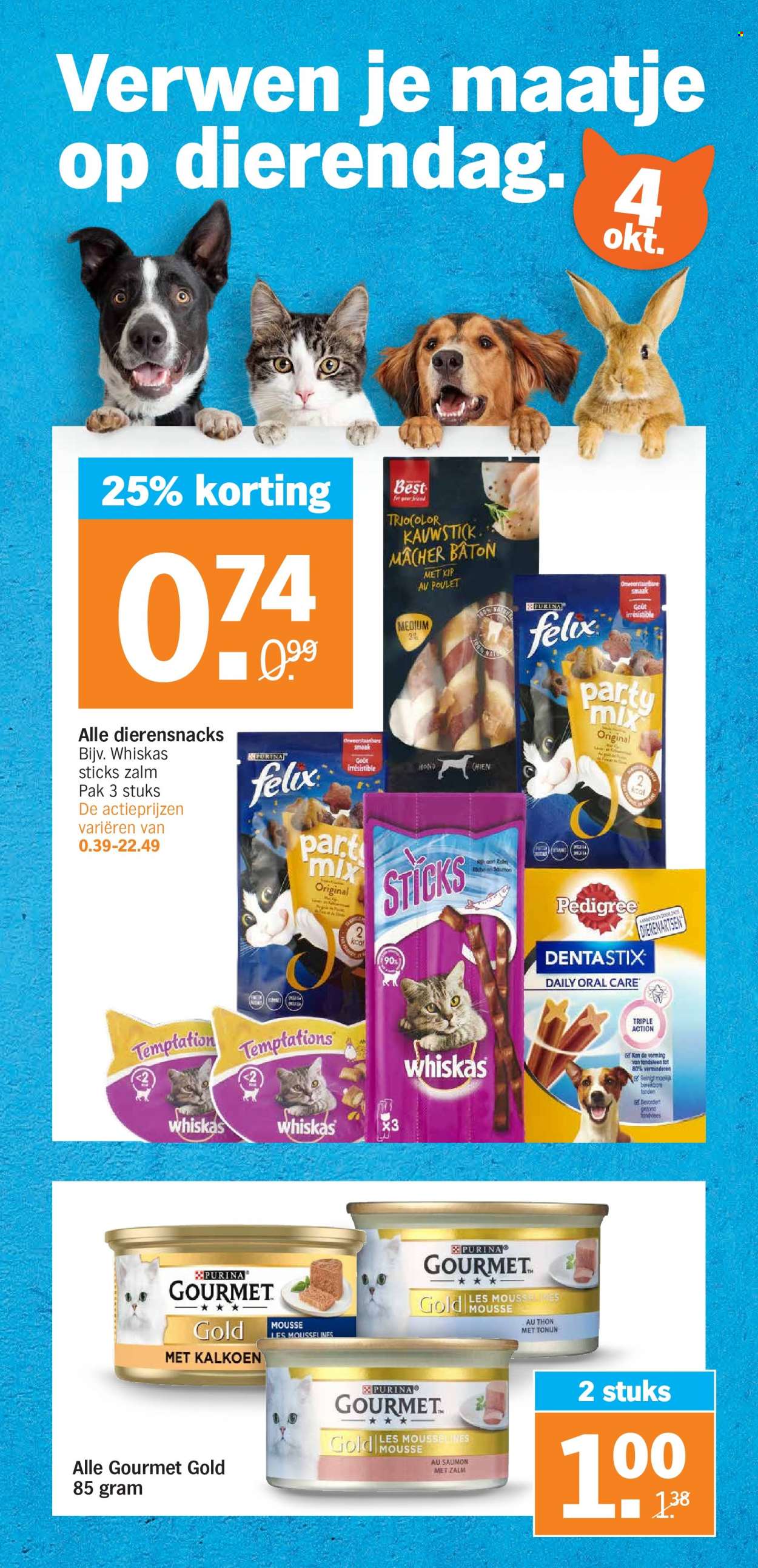 Albert Heijn-aanbieding - 26-9-2022 - 2-10-2022. Pagina 24