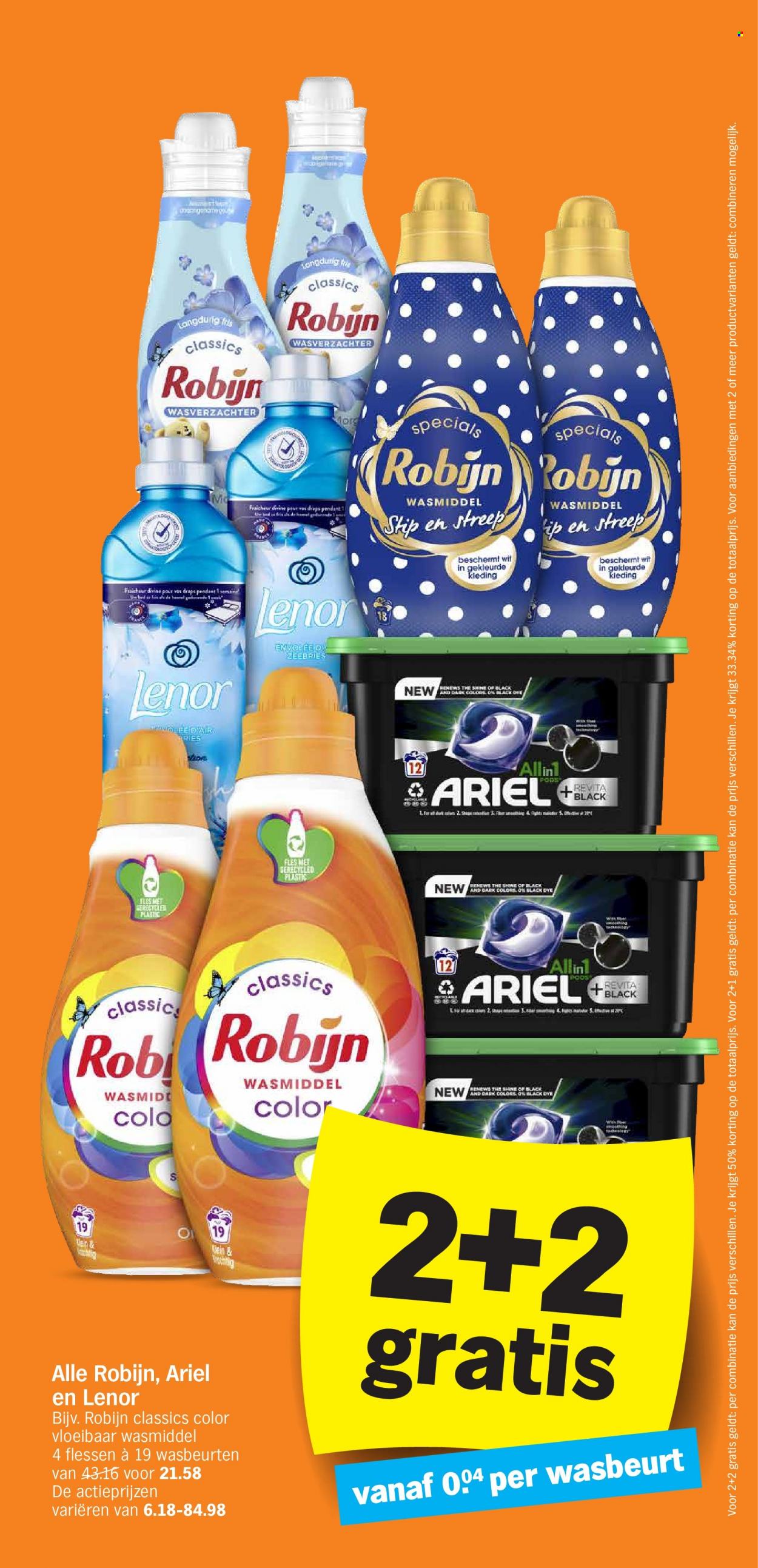 Albert Heijn-aanbieding - 26-9-2022 - 2-10-2022. Pagina 31
