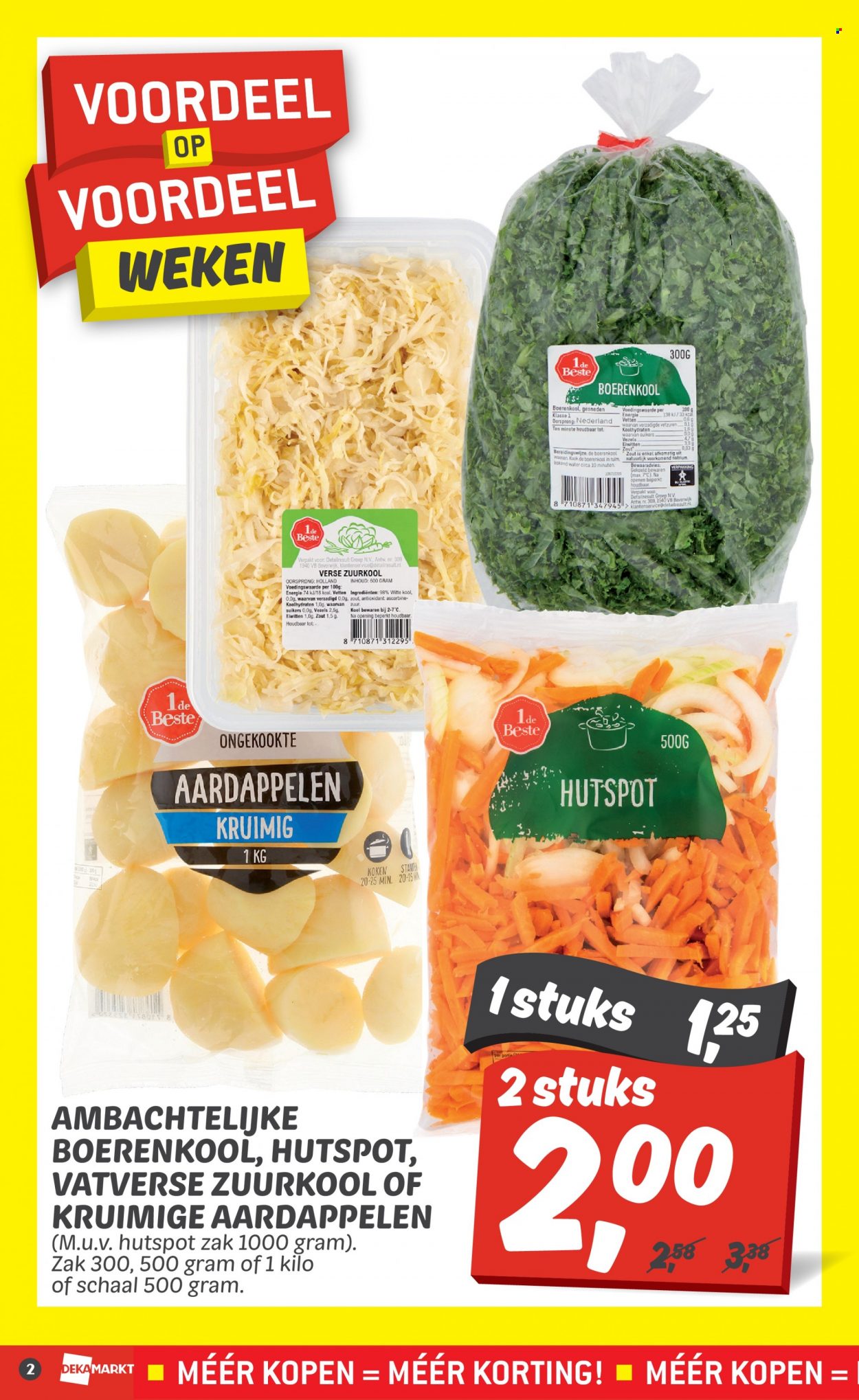 DekaMarkt-aanbieding - 25-9-2022 - 1-10-2022. Pagina 2