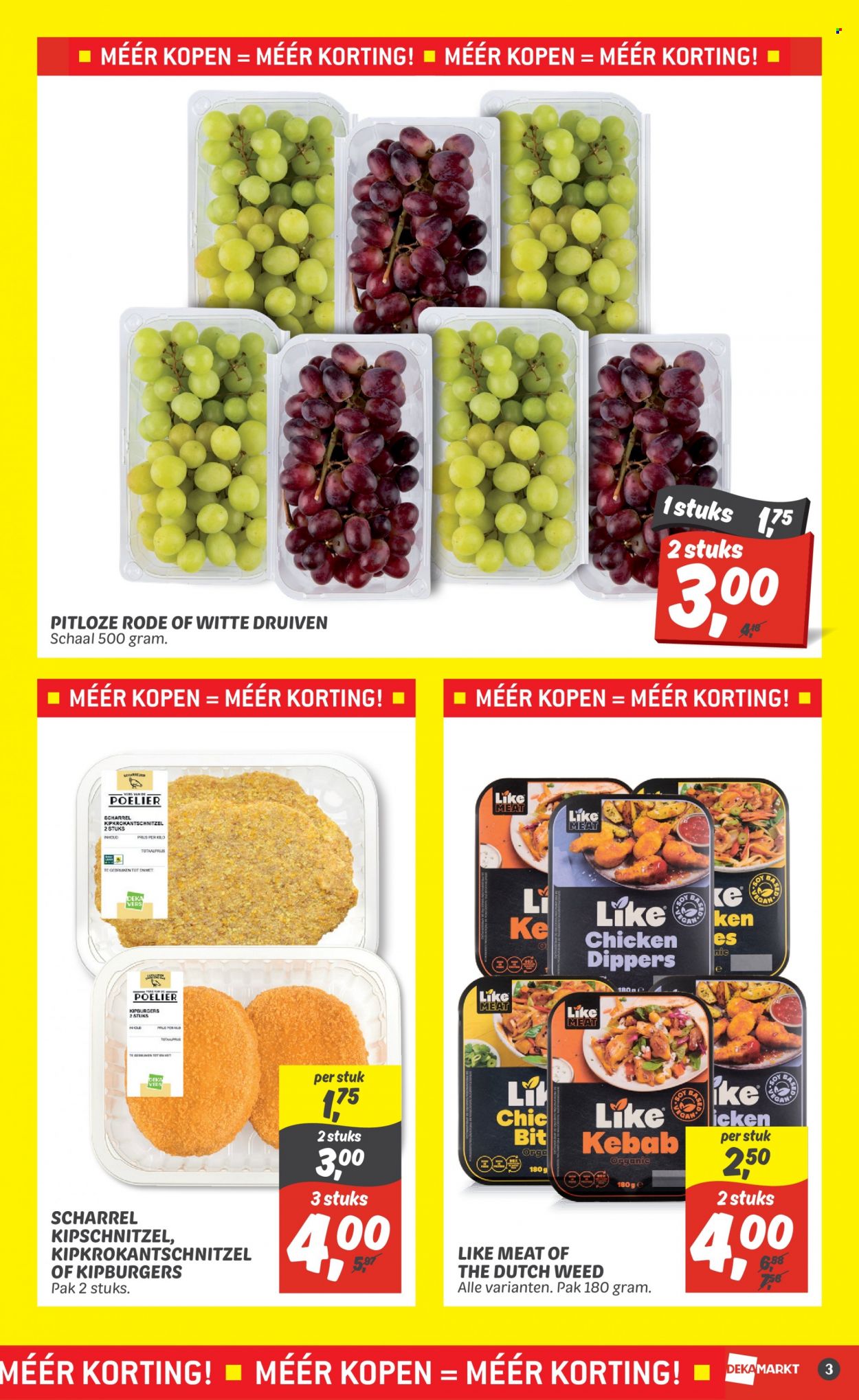DekaMarkt-aanbieding - 25-9-2022 - 1-10-2022. Pagina 3