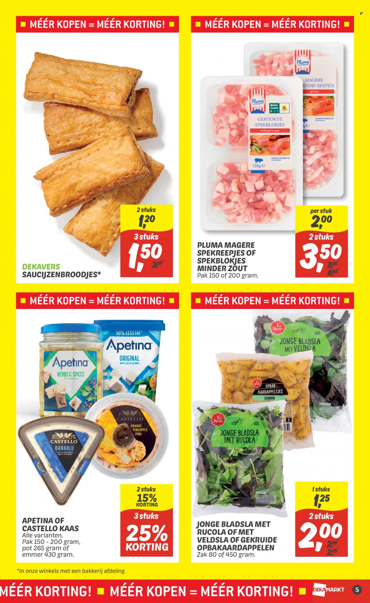 DekaMarkt-aanbieding - 25-9-2022 - 1-10-2022. Pagina 5