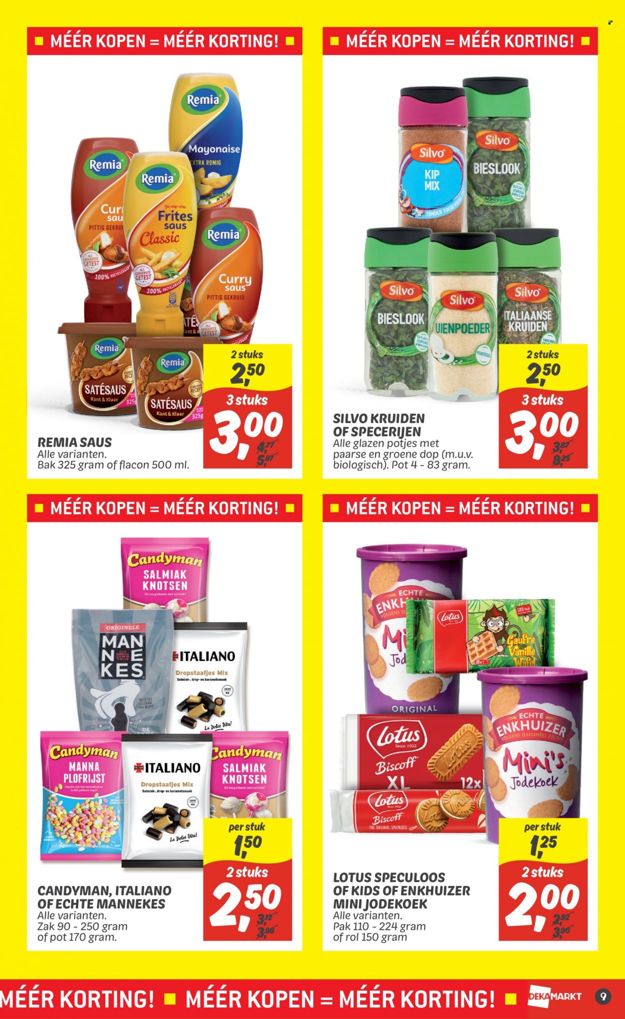 DekaMarkt-aanbieding - 25-9-2022 - 1-10-2022. Pagina 9