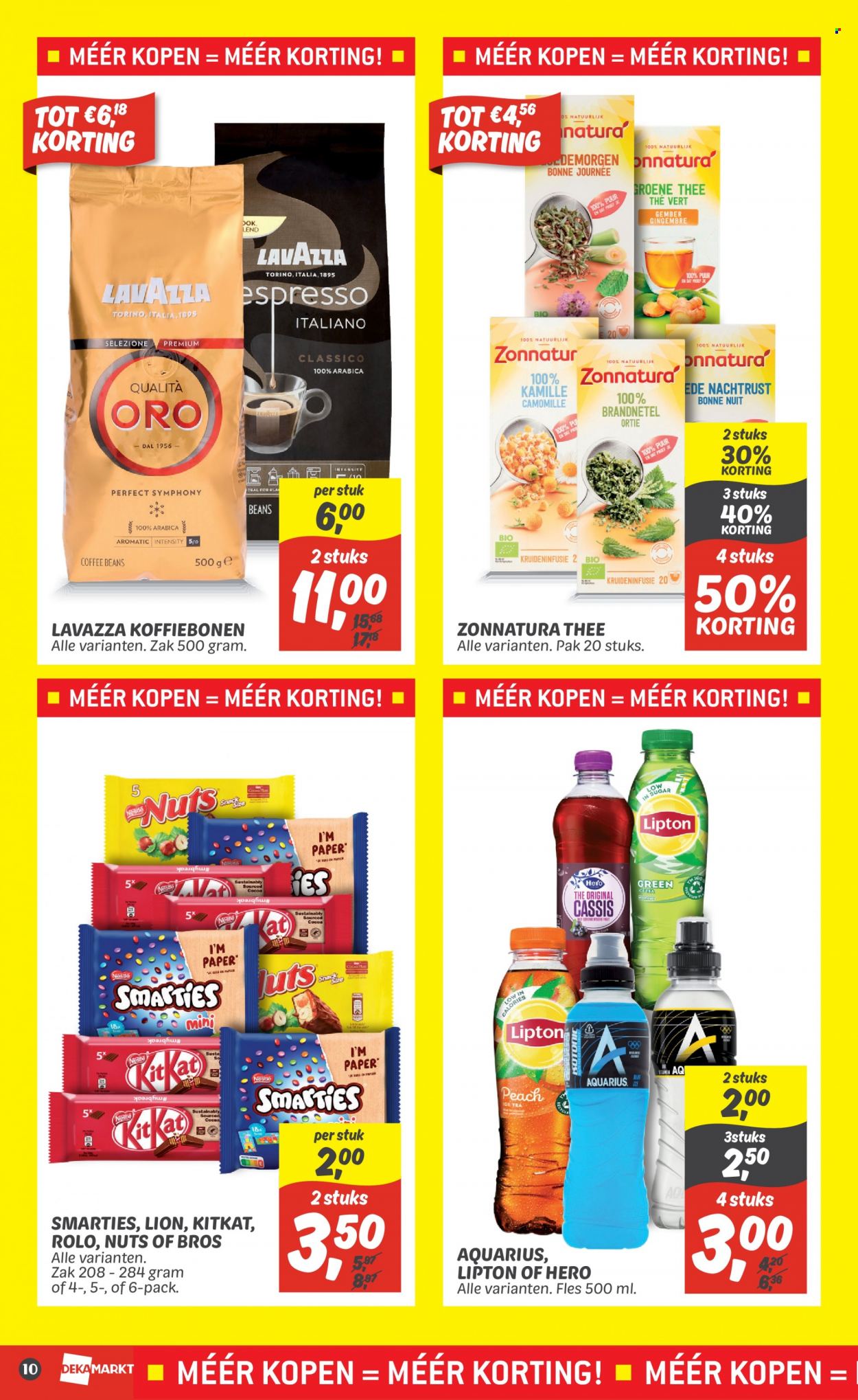 DekaMarkt-aanbieding - 25-9-2022 - 1-10-2022. Pagina 10