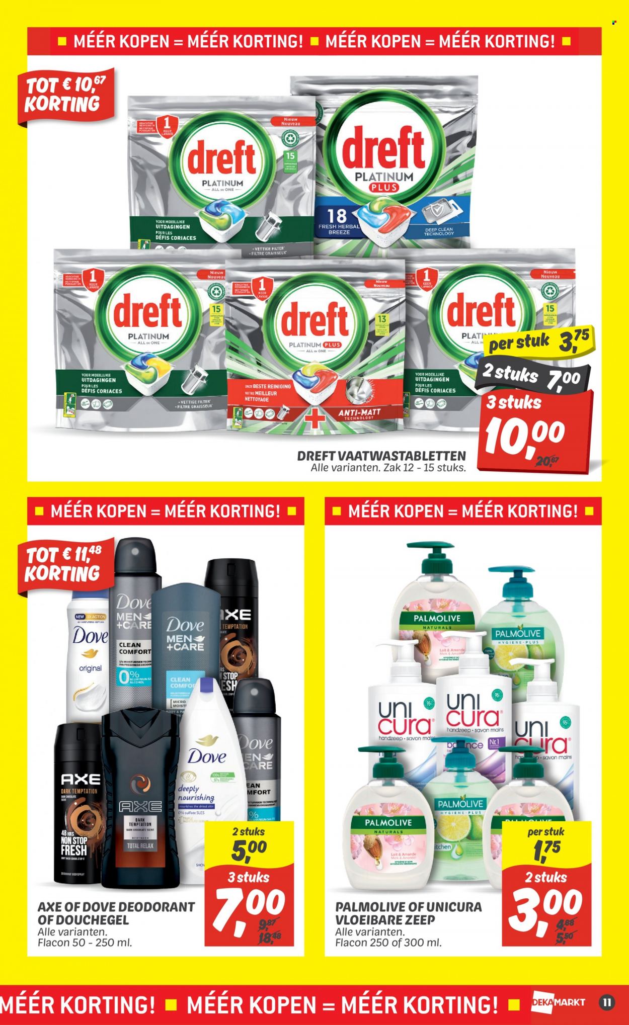 DekaMarkt-aanbieding - 25-9-2022 - 1-10-2022. Pagina 11