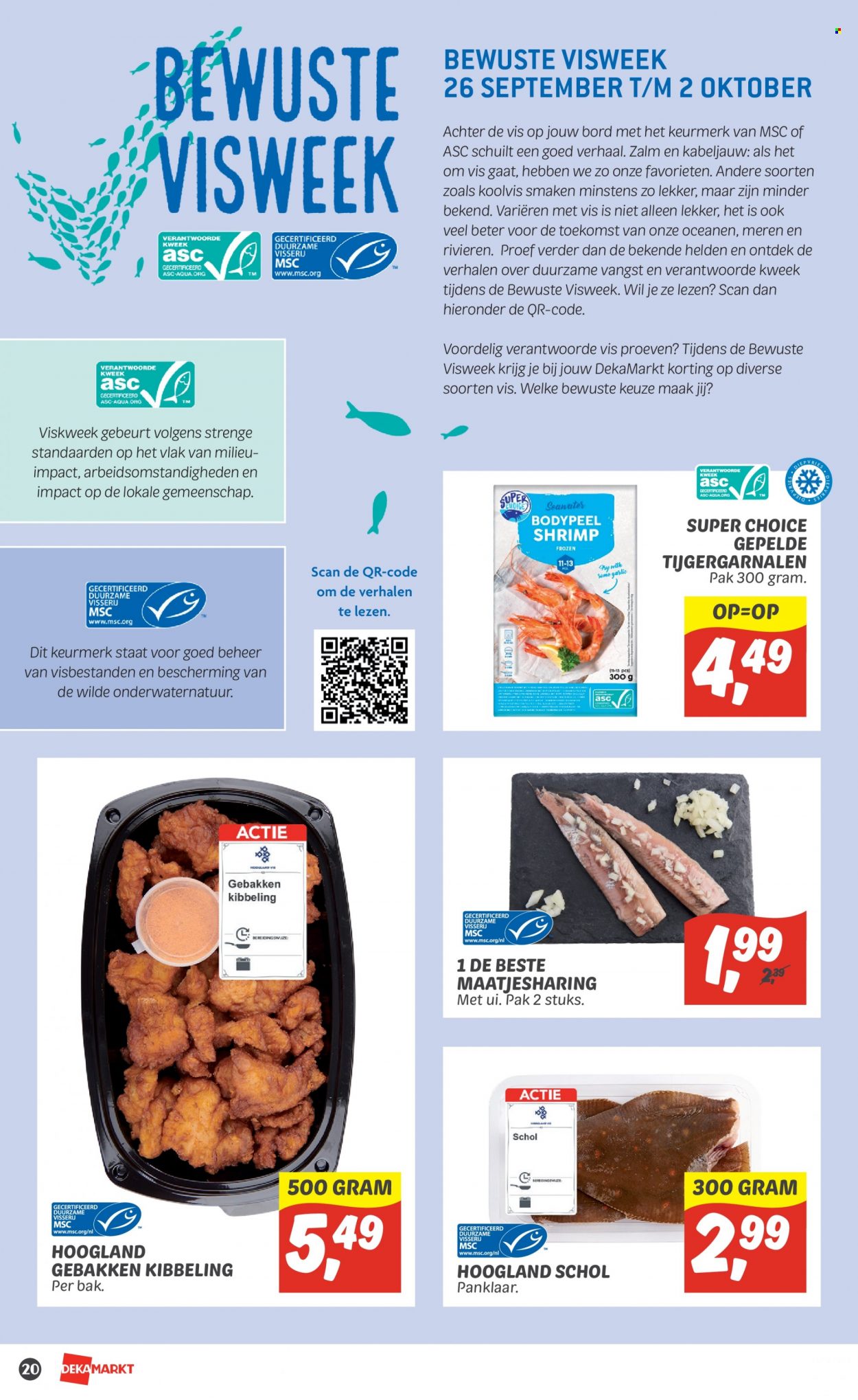 DekaMarkt-aanbieding - 25-9-2022 - 1-10-2022. Pagina 20