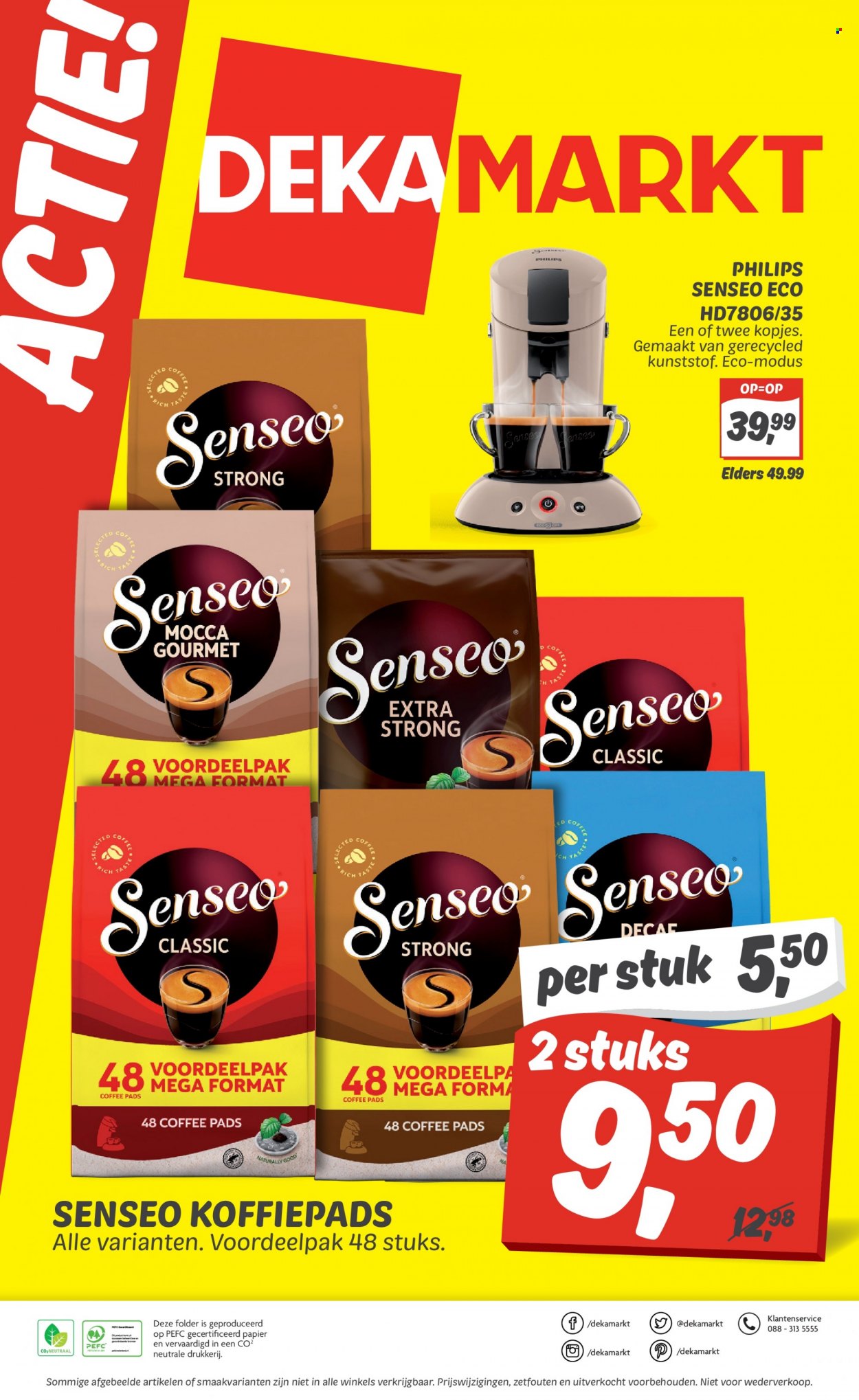 DekaMarkt-aanbieding - 25-9-2022 - 1-10-2022. Pagina 28