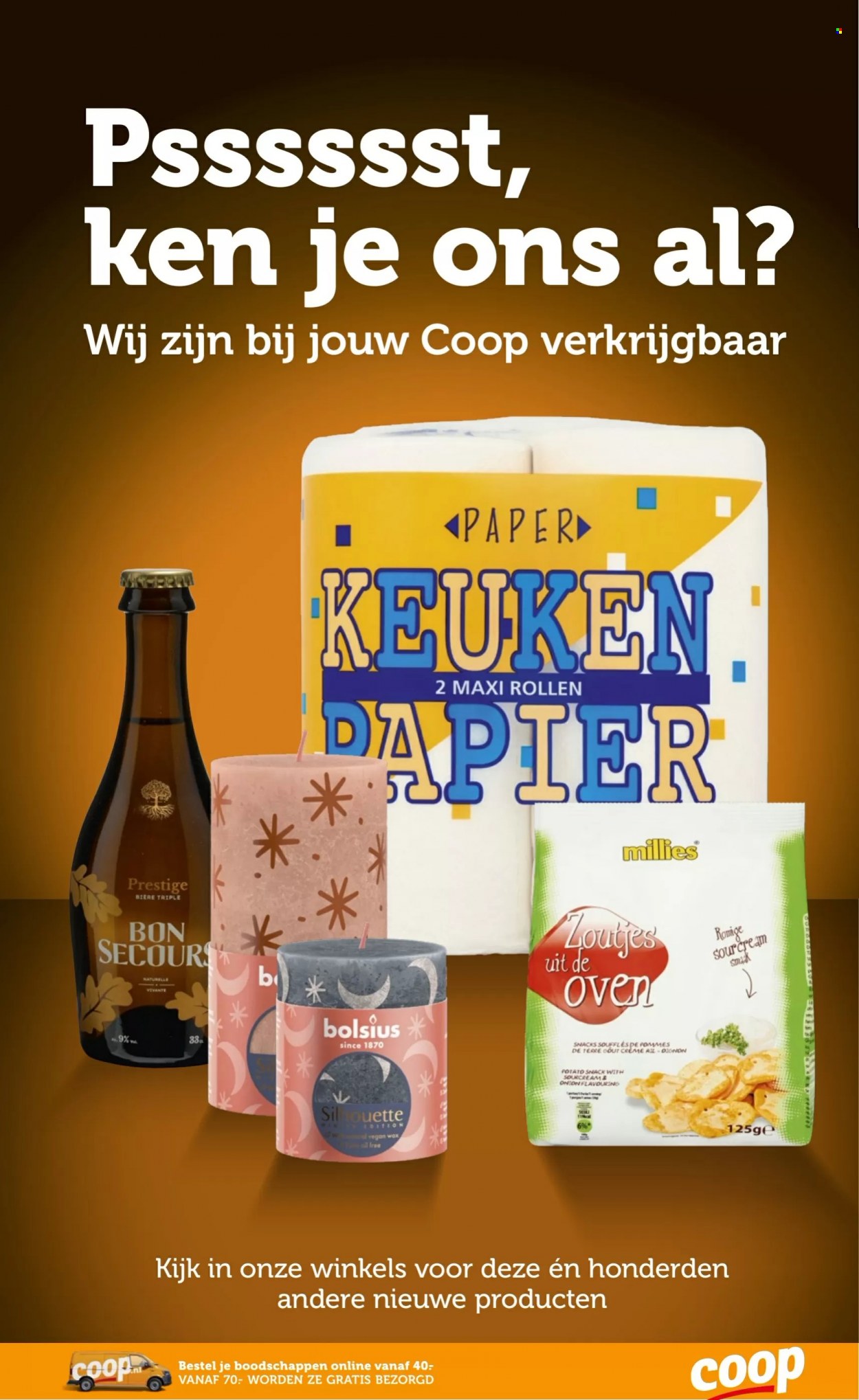 Coop-aanbieding - 26-9-2022 - 2-10-2022. Pagina 25