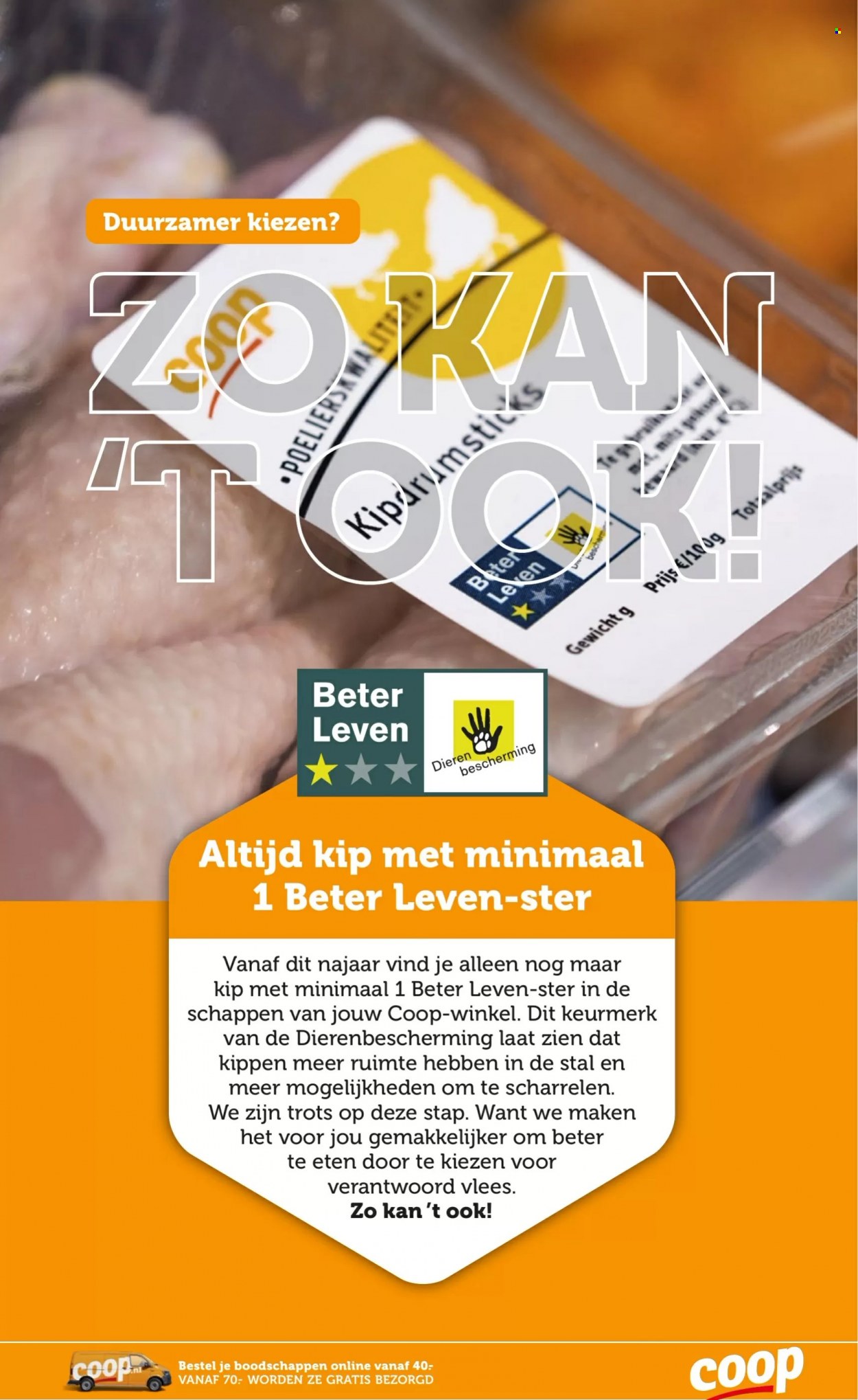 Coop-aanbieding - 26-9-2022 - 2-10-2022. Pagina 30