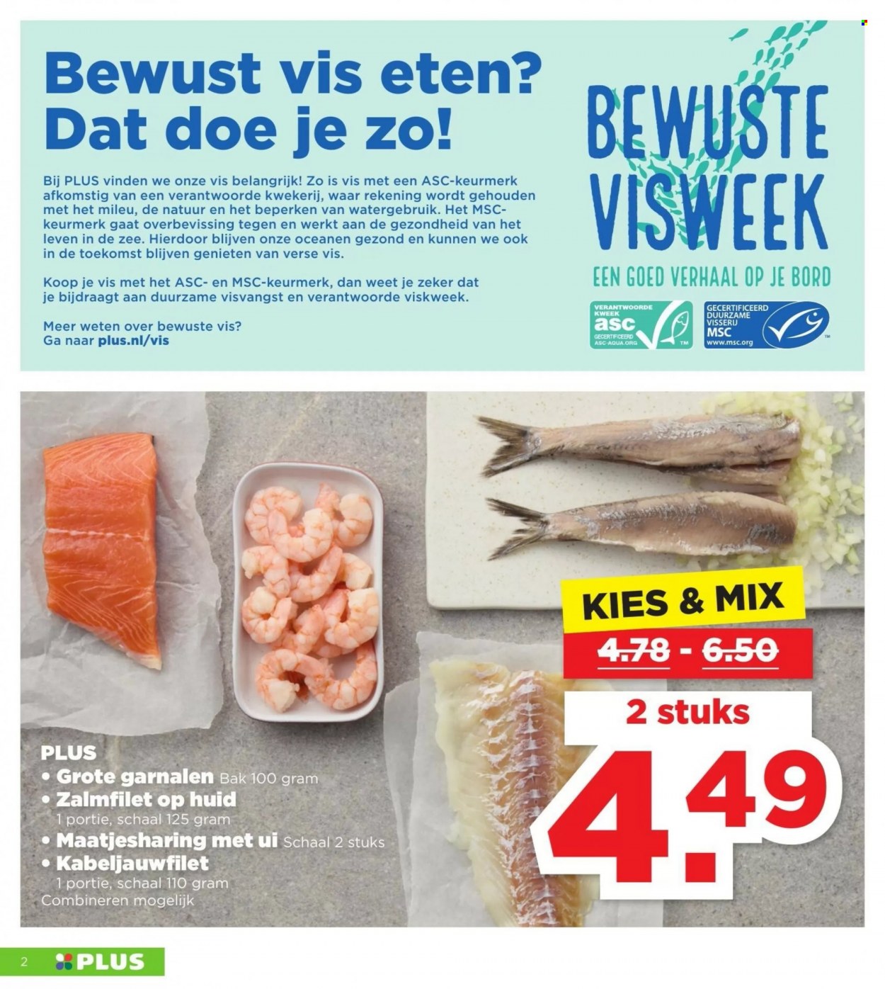 Plus-aanbieding - 25-9-2022 - 1-10-2022. Pagina 2