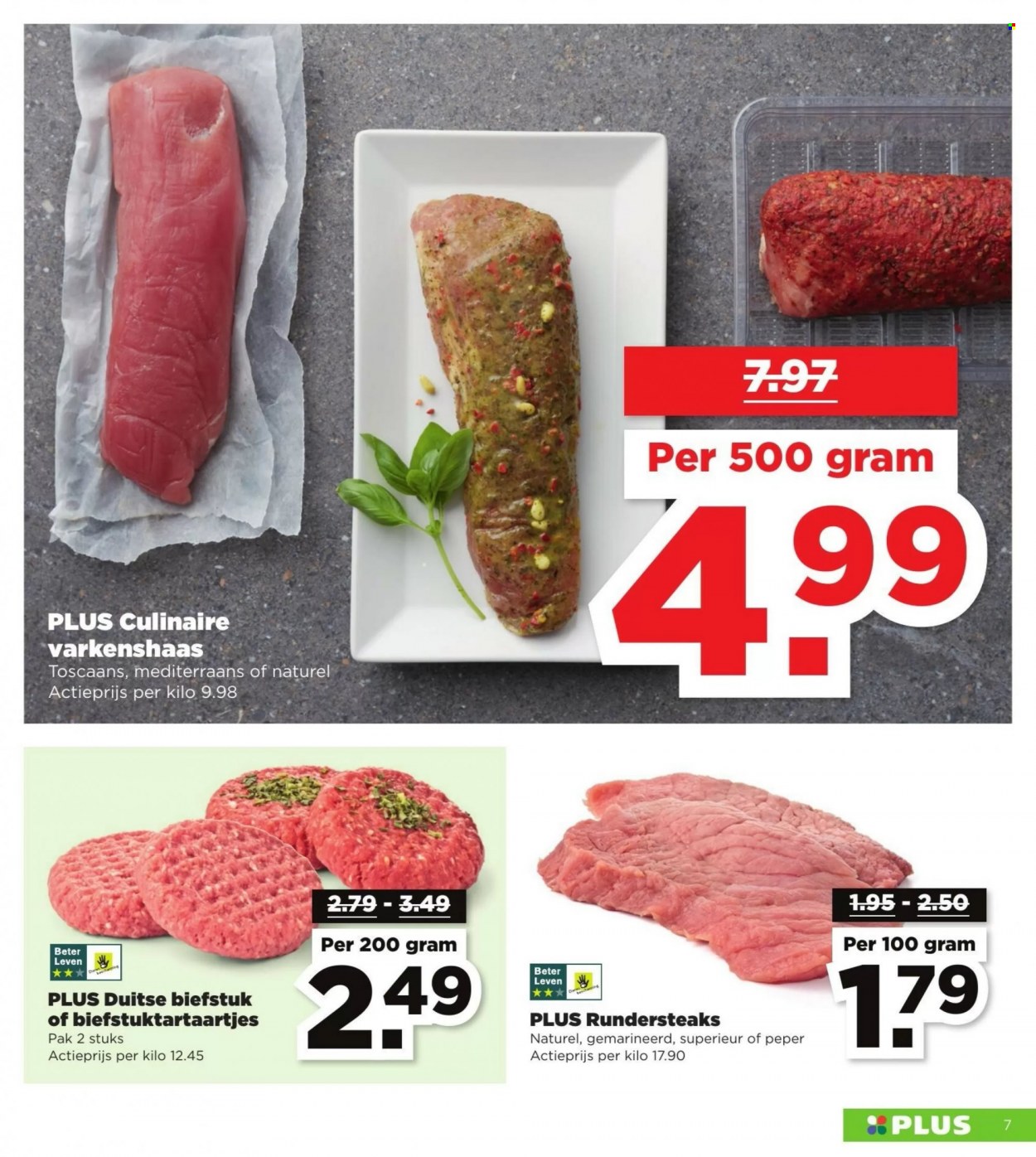 Plus-aanbieding - 25-9-2022 - 1-10-2022. Pagina 7