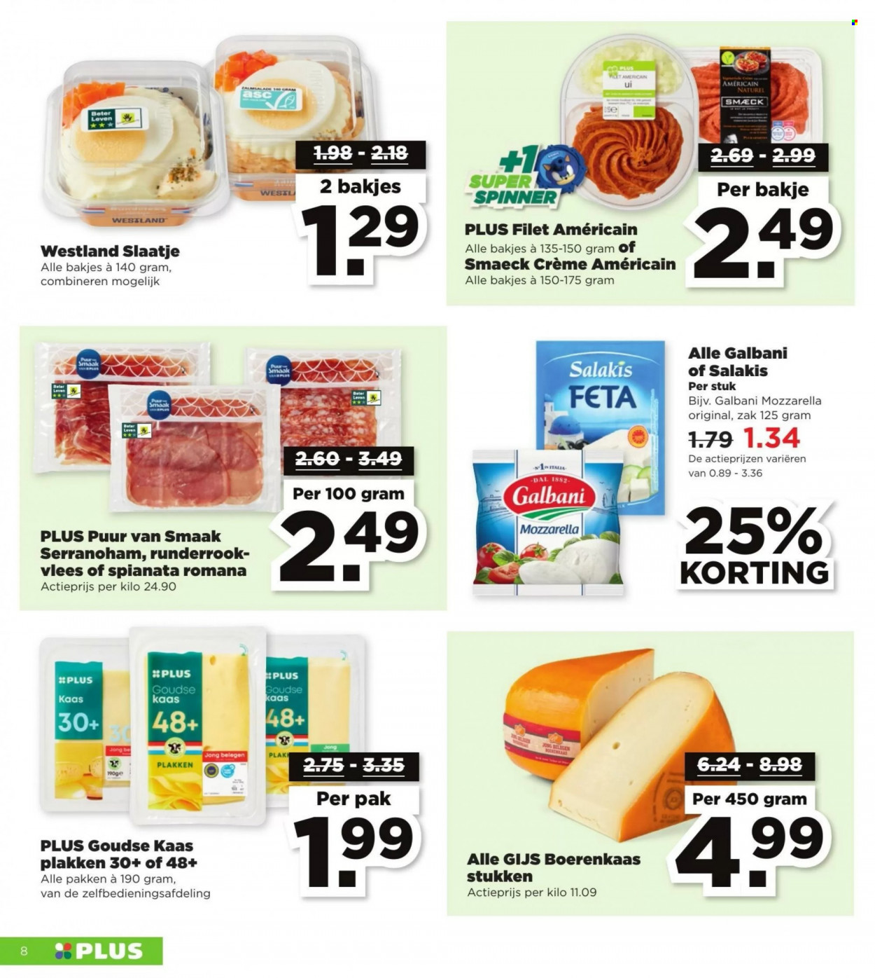 Plus-aanbieding - 25-9-2022 - 1-10-2022. Pagina 8