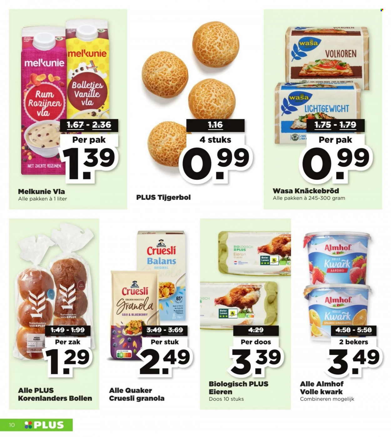 Plus-aanbieding - 25-9-2022 - 1-10-2022. Pagina 10