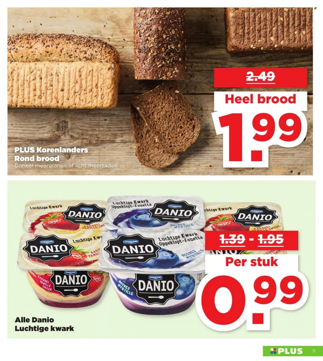 Plus-aanbieding - 25-9-2022 - 1-10-2022. Pagina 11