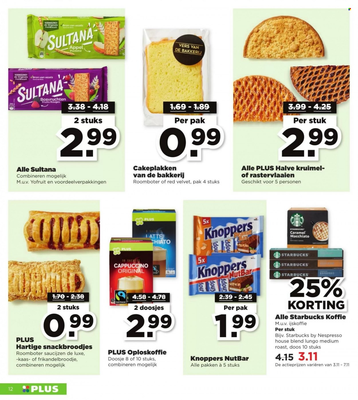 Plus-aanbieding - 25-9-2022 - 1-10-2022. Pagina 12