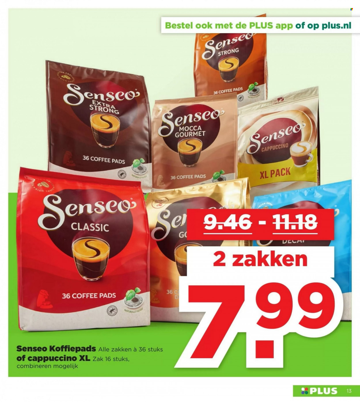 Plus-aanbieding - 25-9-2022 - 1-10-2022. Pagina 13