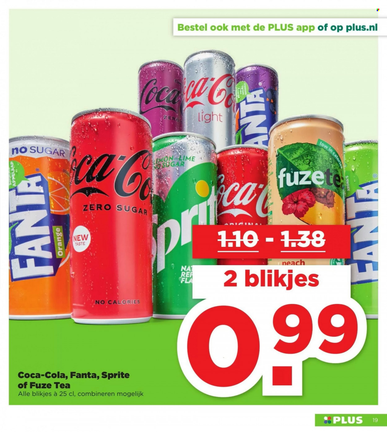 Plus-aanbieding - 25-9-2022 - 1-10-2022. Pagina 19