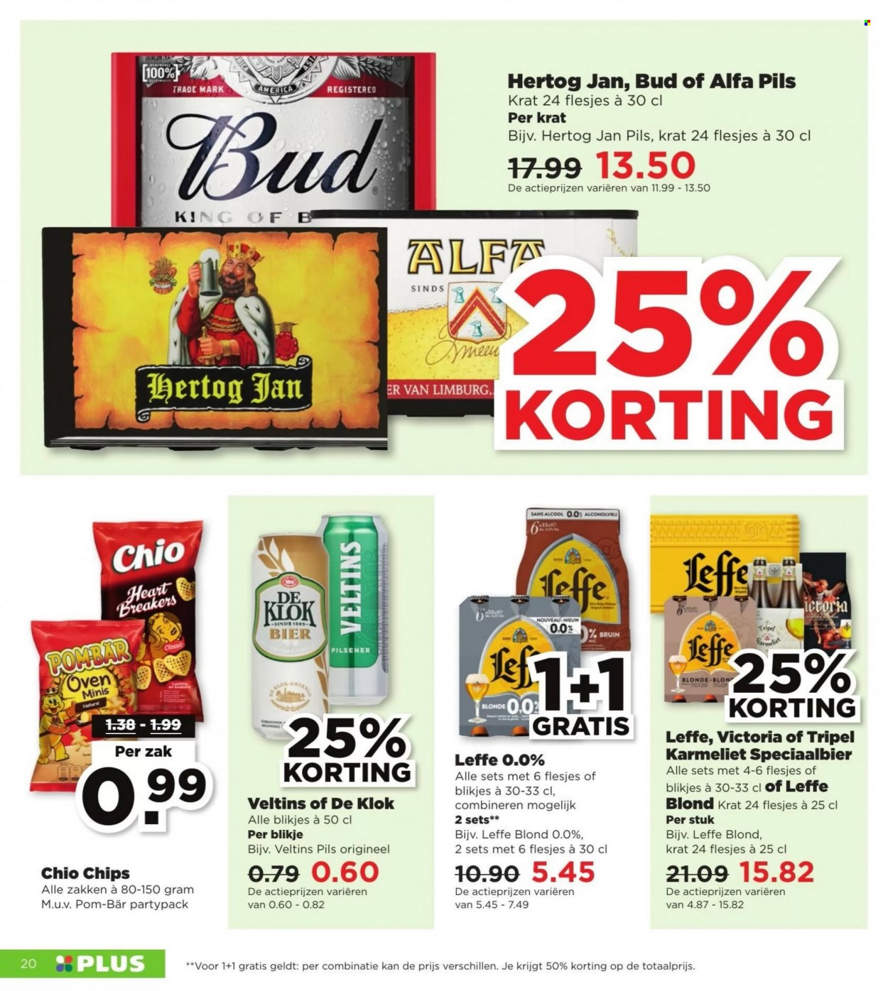 Plus-aanbieding - 25-9-2022 - 1-10-2022. Pagina 20