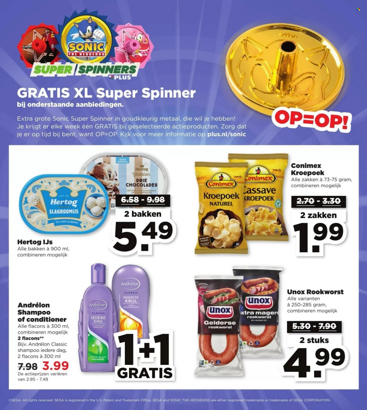 Plus-aanbieding - 25-9-2022 - 1-10-2022. Pagina 22