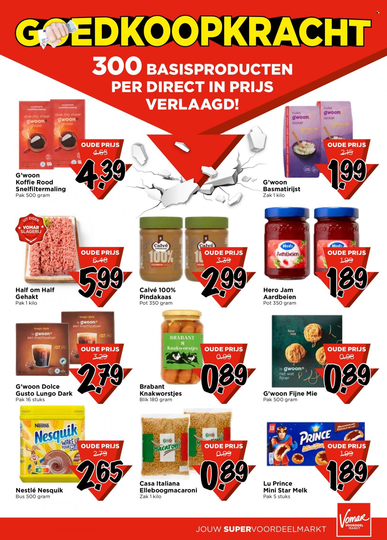 Vomar-aanbieding - 25-9-2022 - 1-10-2022. Pagina 3