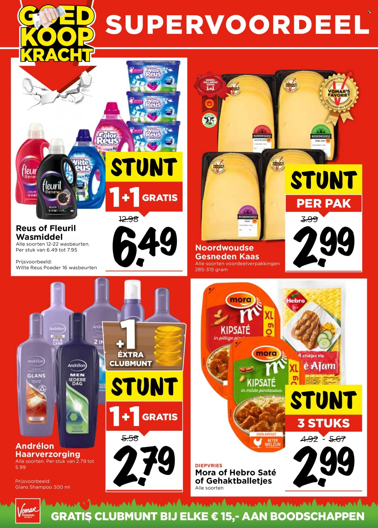 Vomar-aanbieding - 25-9-2022 - 1-10-2022. Pagina 4