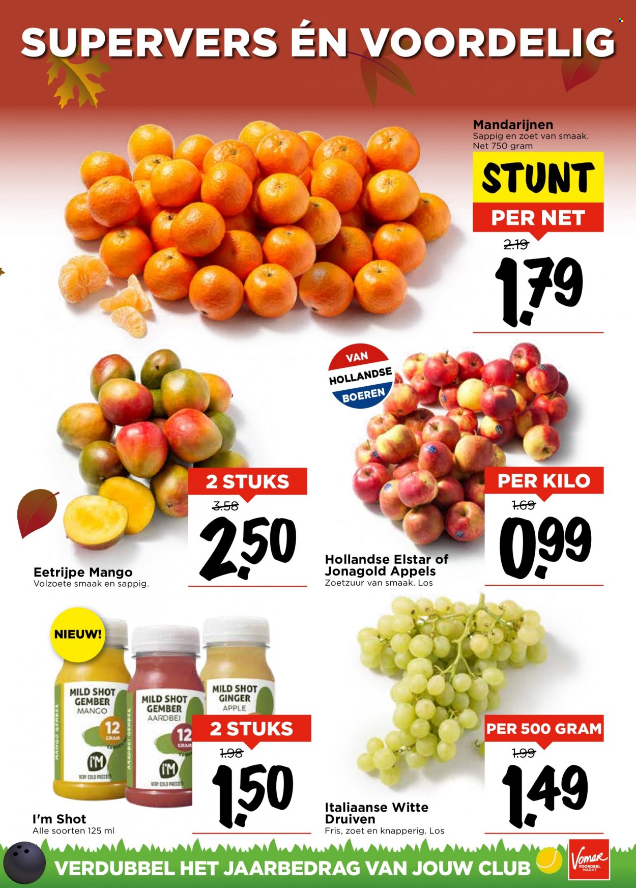 Vomar-aanbieding - 25-9-2022 - 1-10-2022. Pagina 7