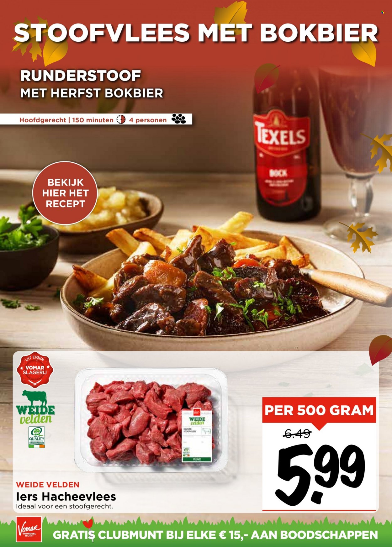 Vomar-aanbieding - 25-9-2022 - 1-10-2022. Pagina 12