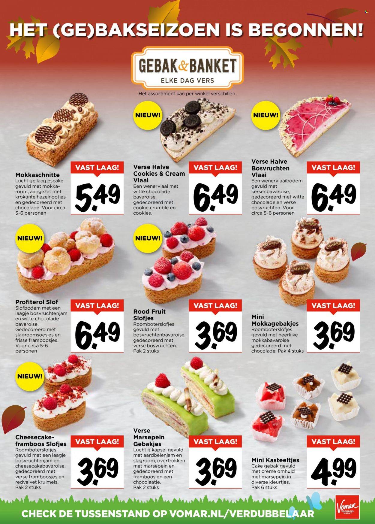 Vomar-aanbieding - 25-9-2022 - 1-10-2022. Pagina 17