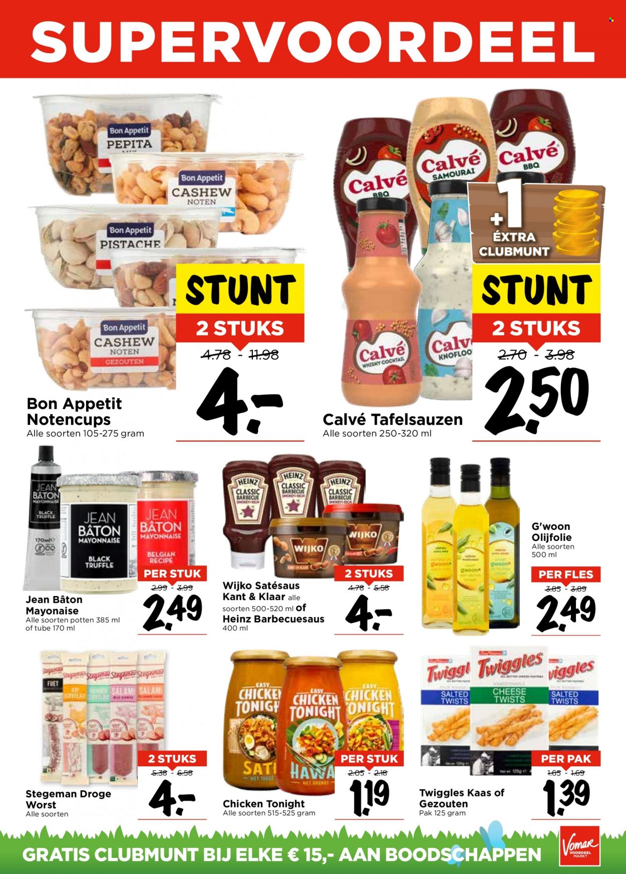 Vomar-aanbieding - 25-9-2022 - 1-10-2022. Pagina 21
