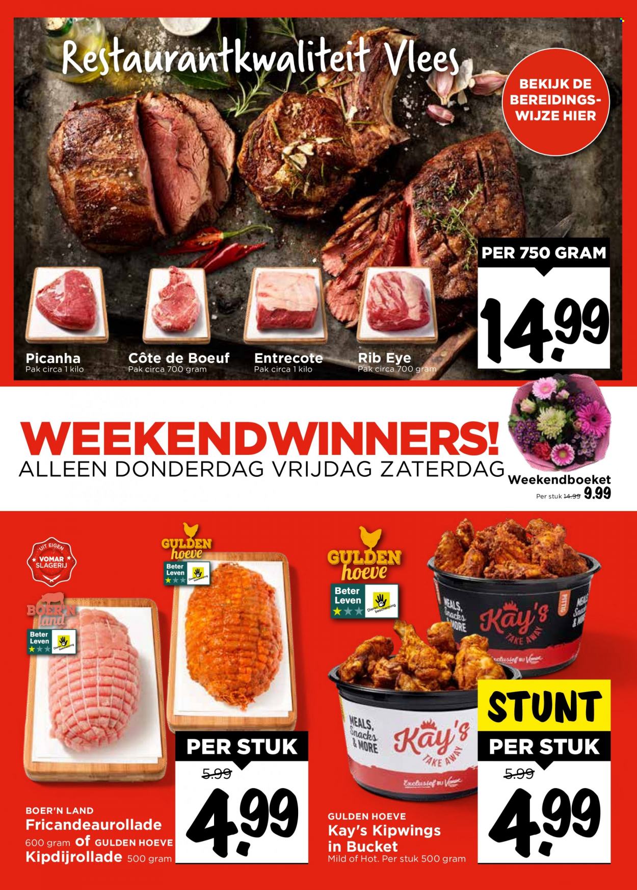 Vomar-aanbieding - 25-9-2022 - 1-10-2022. Pagina 33