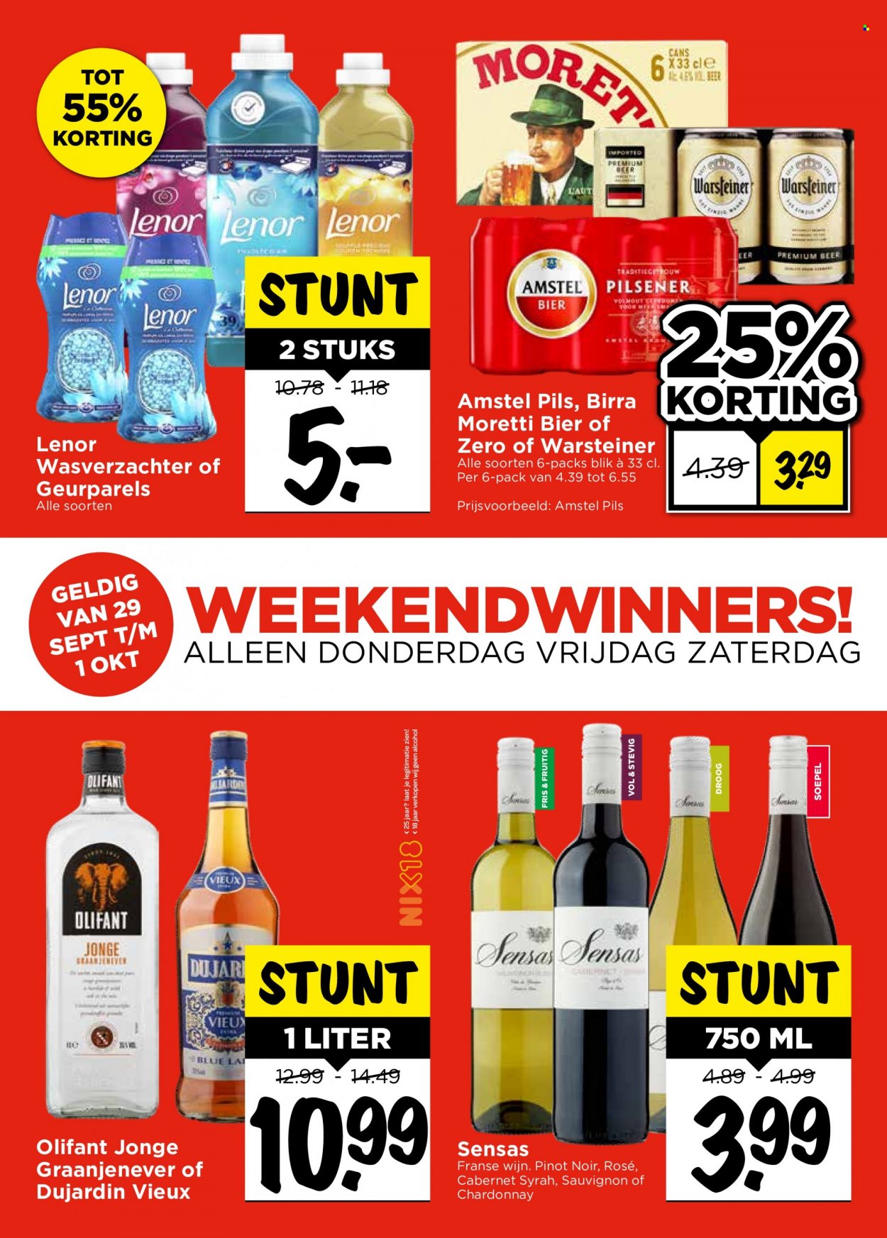 Vomar-aanbieding - 25-9-2022 - 1-10-2022. Pagina 34