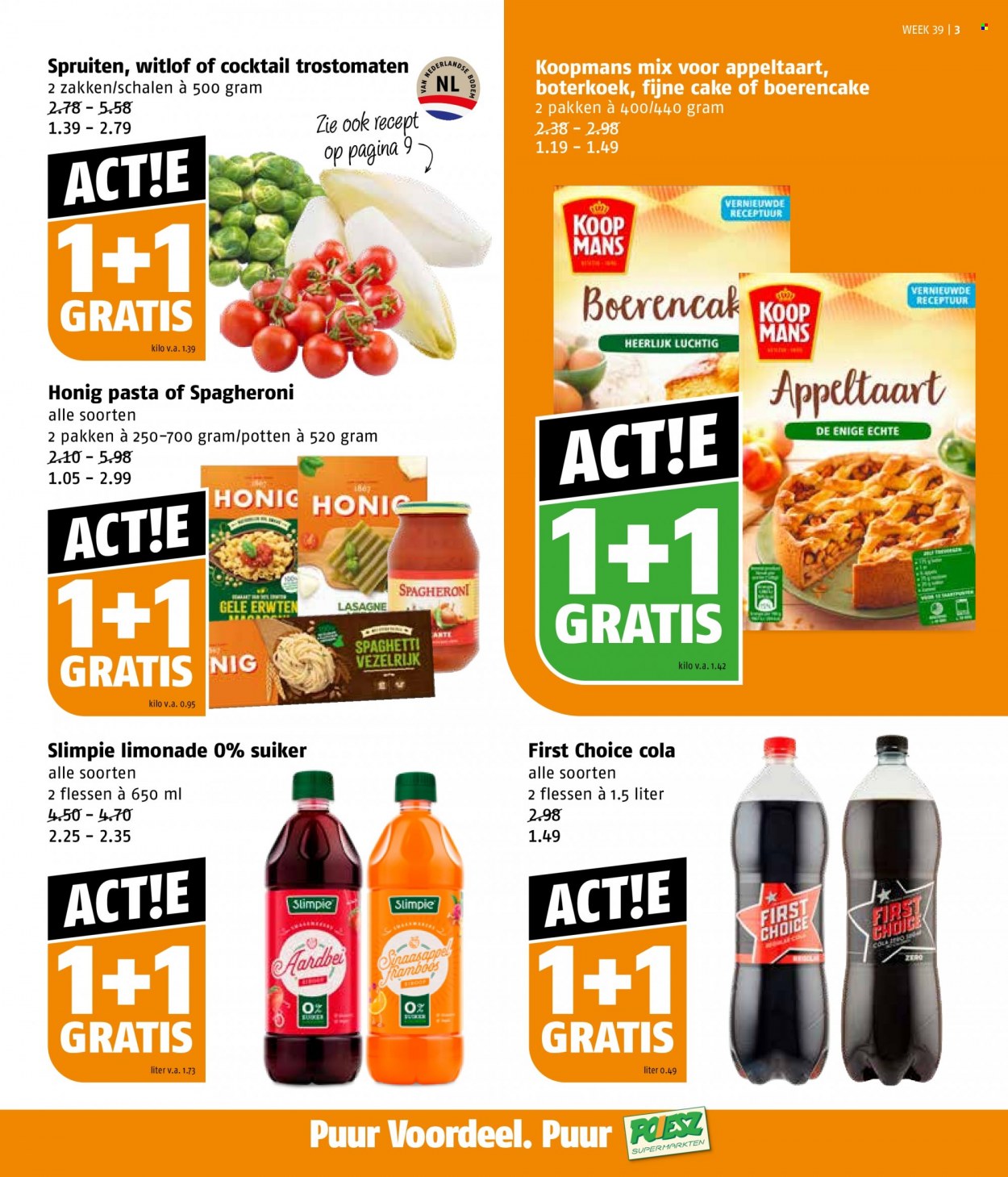 Poiesz-aanbieding - 26-9-2022 - 2-10-2022. Pagina 3