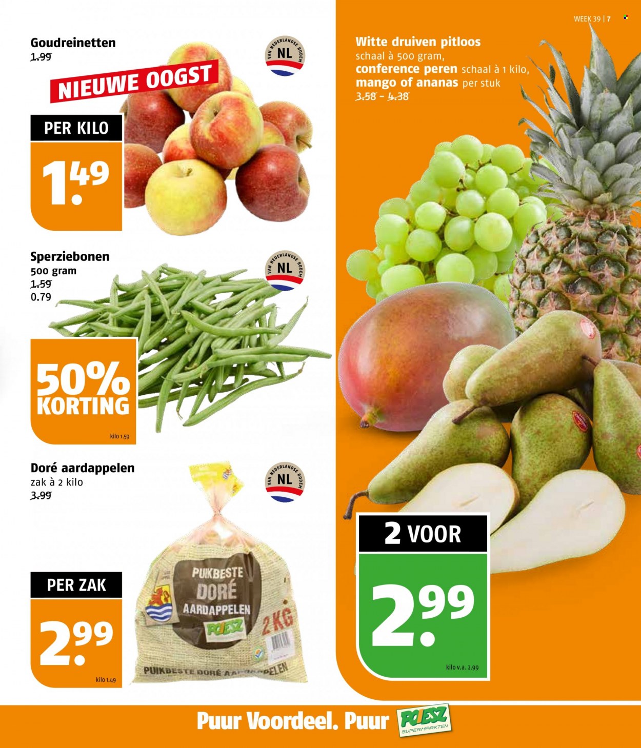 Poiesz-aanbieding - 26-9-2022 - 2-10-2022. Pagina 7