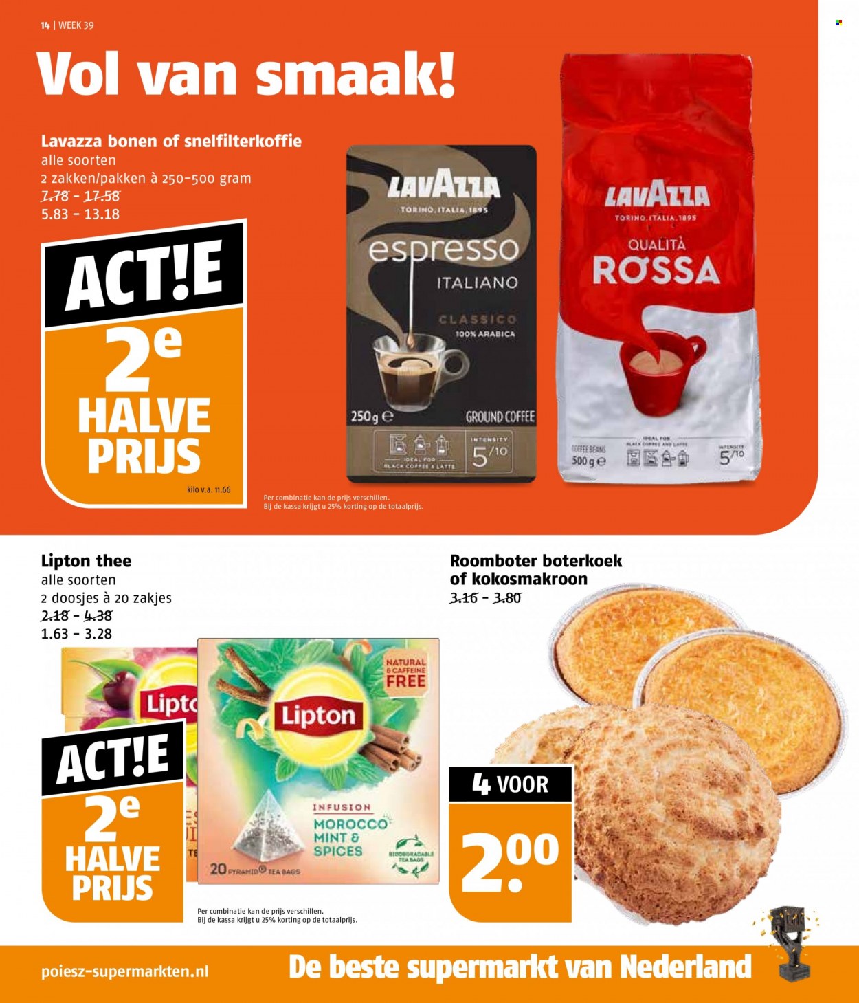 Poiesz-aanbieding - 26-9-2022 - 2-10-2022. Pagina 14