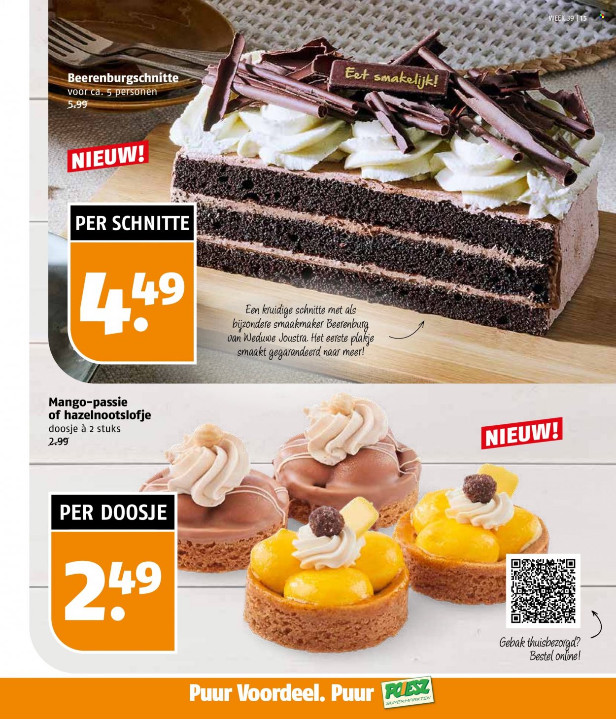 Poiesz-aanbieding - 26-9-2022 - 2-10-2022. Pagina 15