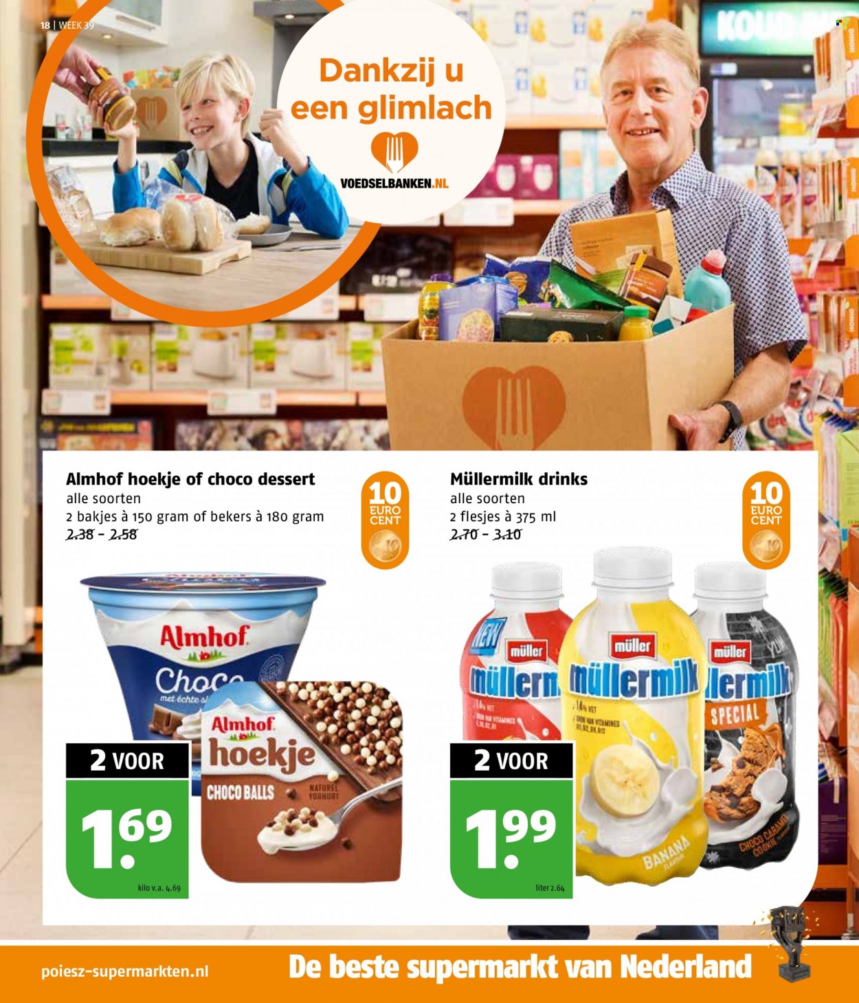 Poiesz-aanbieding - 26-9-2022 - 2-10-2022. Pagina 18