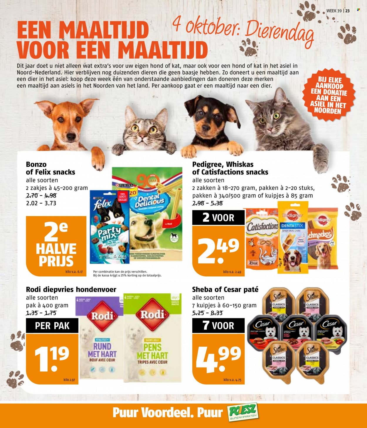 Poiesz-aanbieding - 26-9-2022 - 2-10-2022. Pagina 23