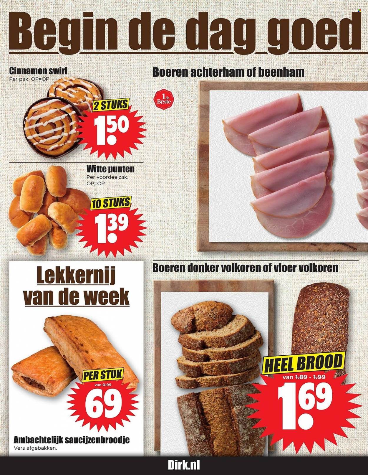 Dirk-aanbieding - 28-9-2022 - 4-10-2022. Pagina 6