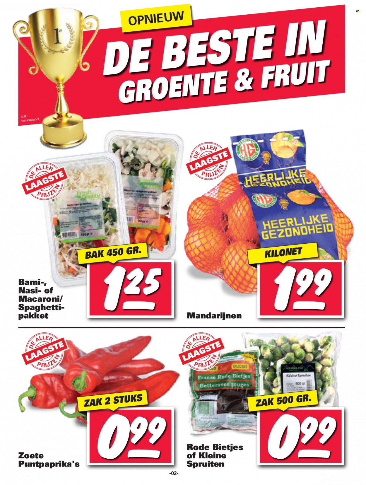 Nettorama-aanbieding - 26-9-2022 - 2-10-2022. Pagina 2